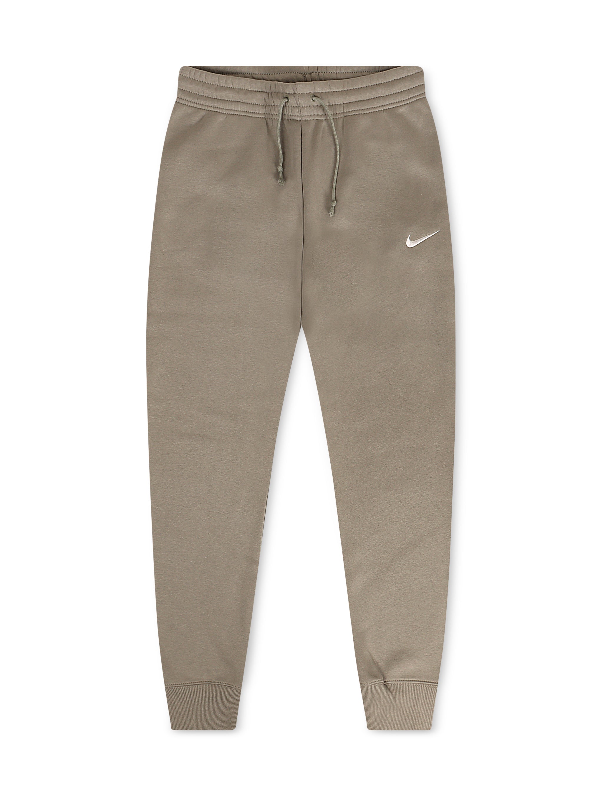 Nike Womens Sportswear Phoenix Fleece Sweatpants - Light Army by Denim Exchange