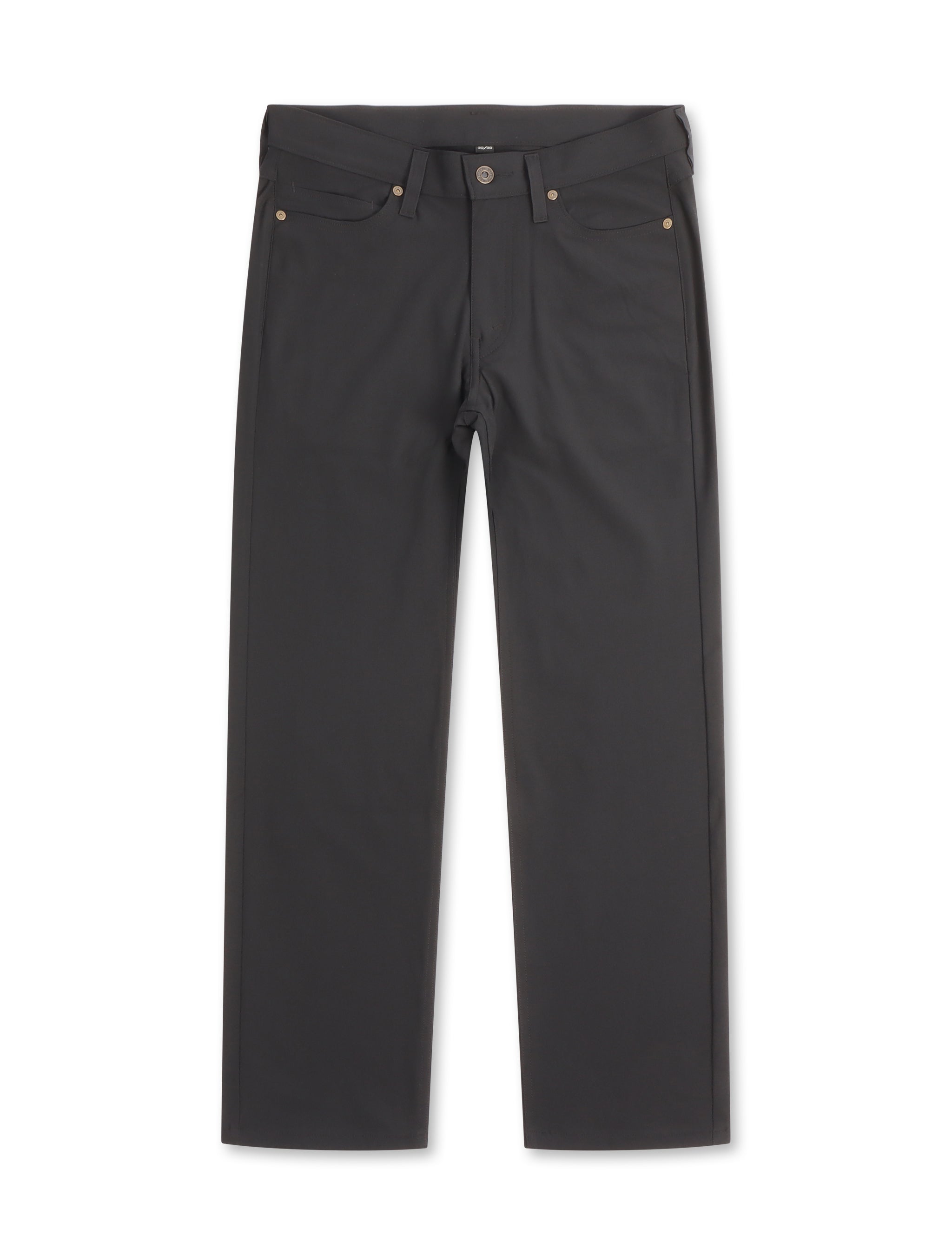 Levis 514™ Straight Tech Jeans - Black Boots Warp by Denim Exchange