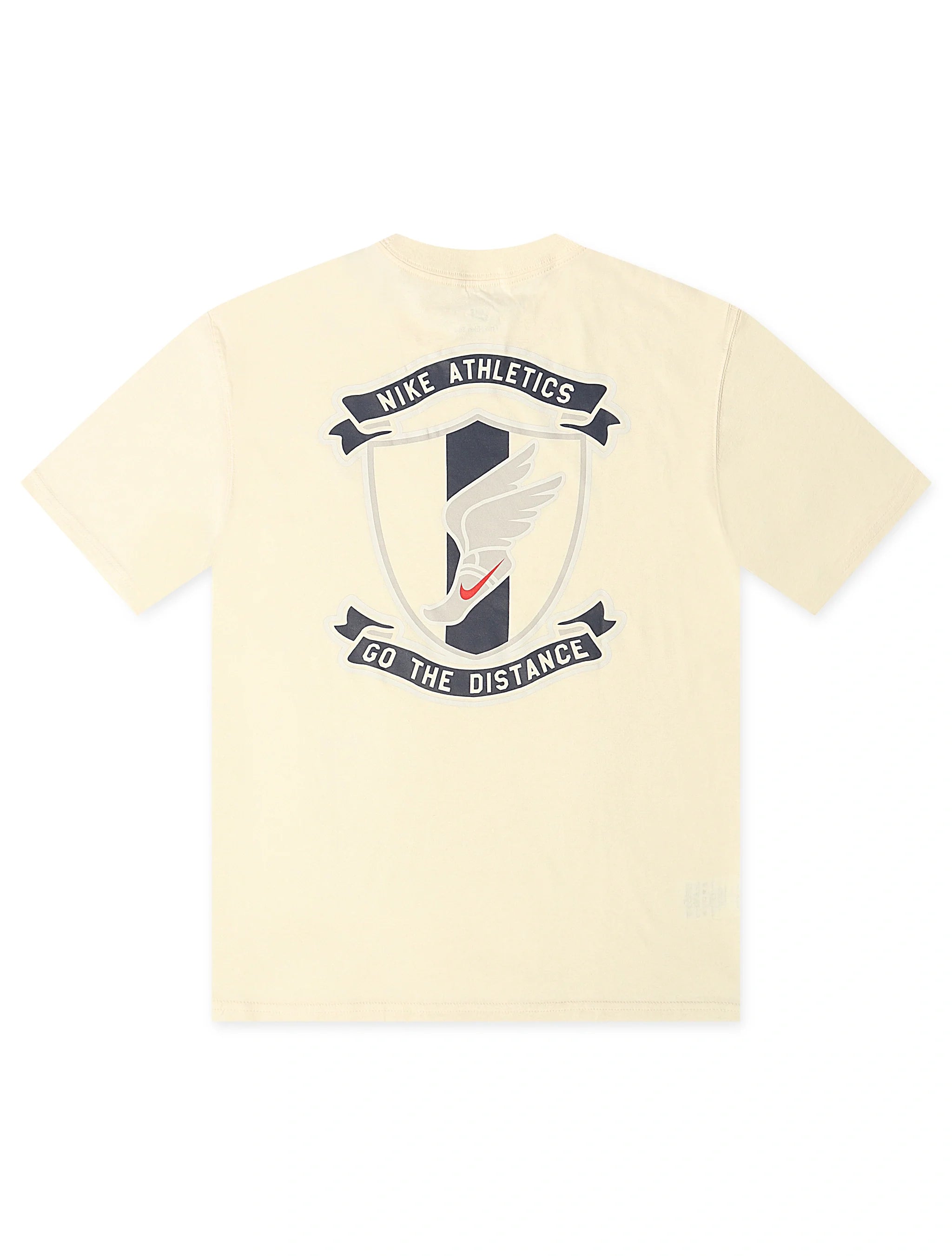 Nike Mens MAX90 Tee - Coconut Milk by Denim Exchange