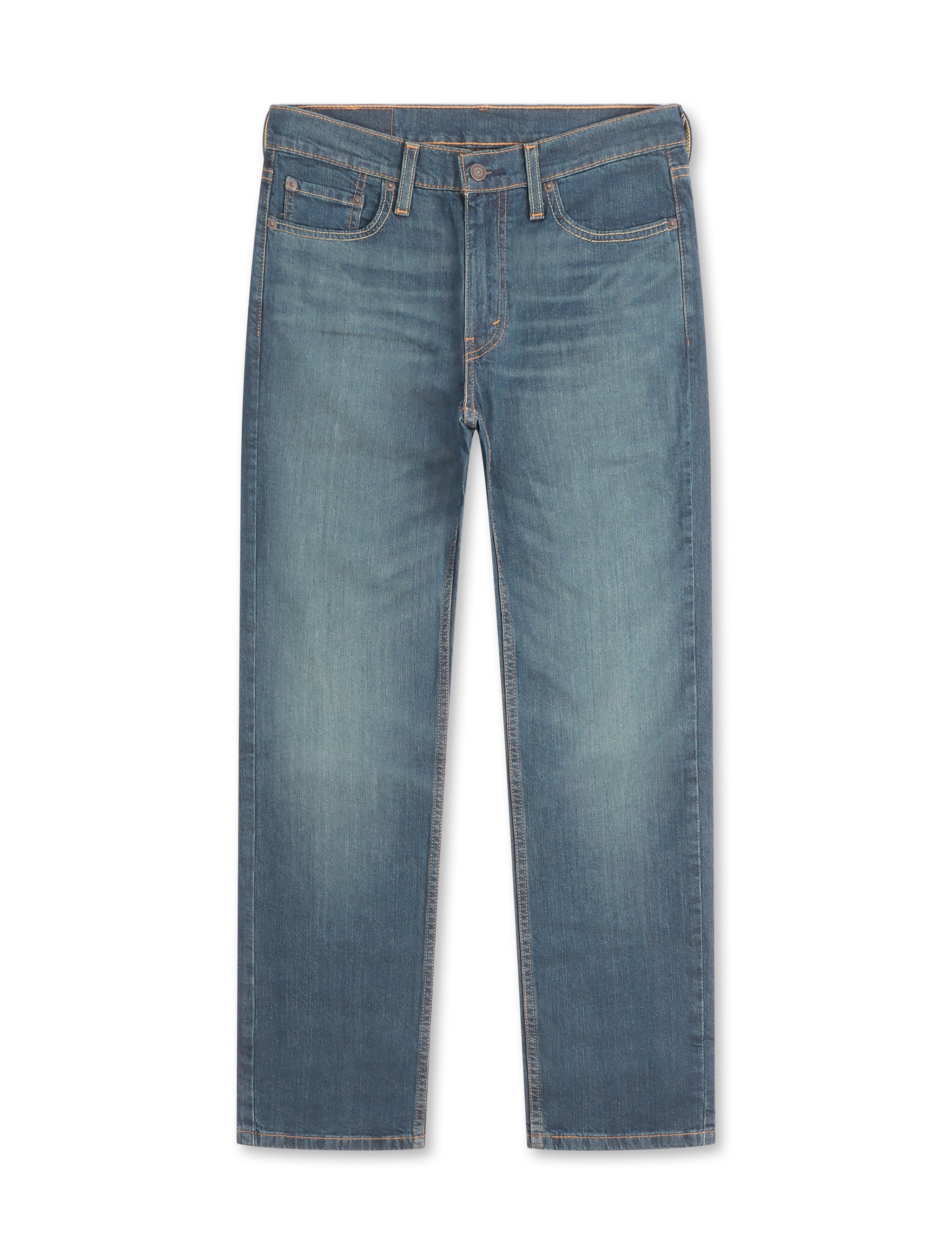 Levis 514™ Straight Fit Jeans - Midnight Wash by Denim Exchange