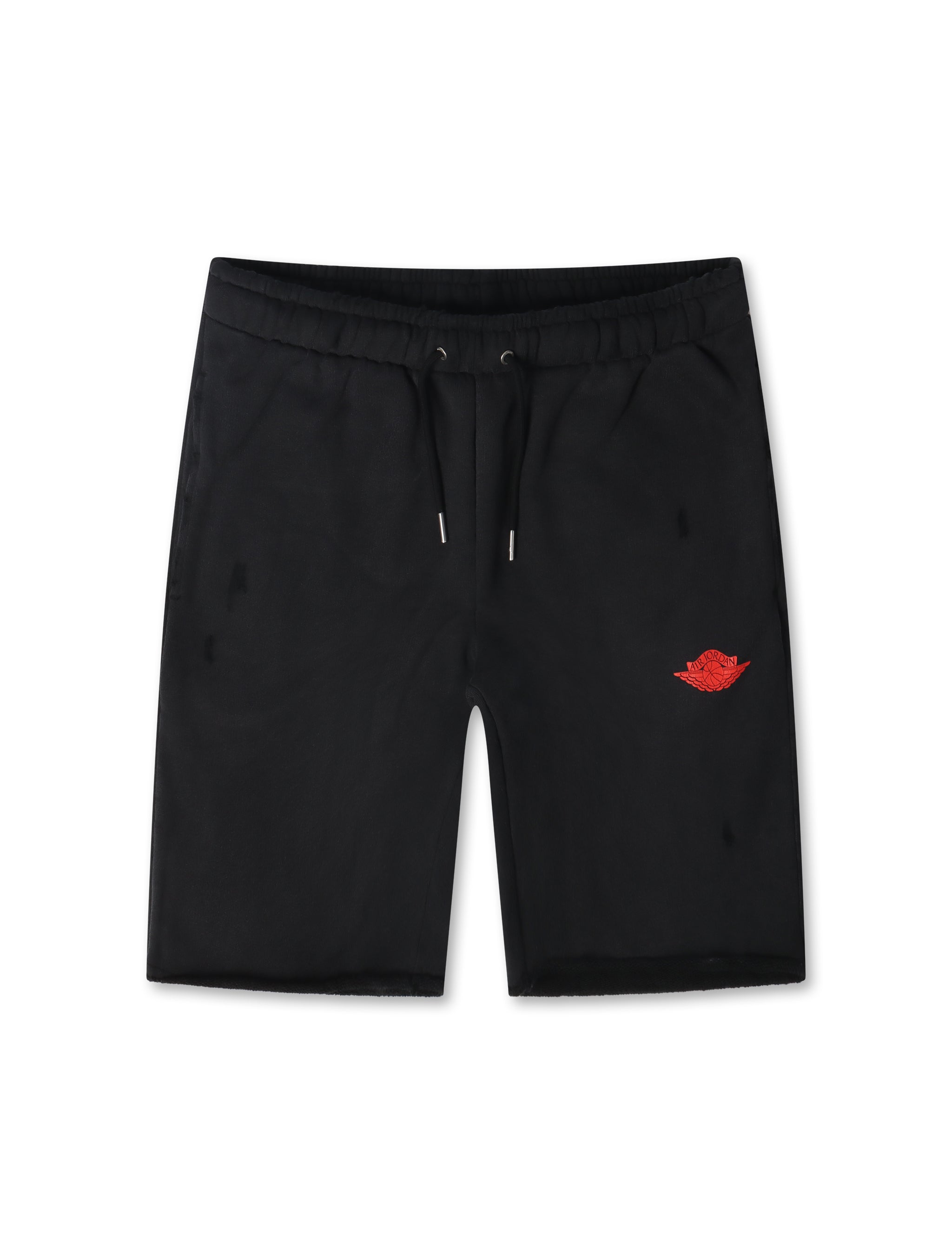 Air Jordan Mens Rare Air Shorts- Black by Denim Exchange