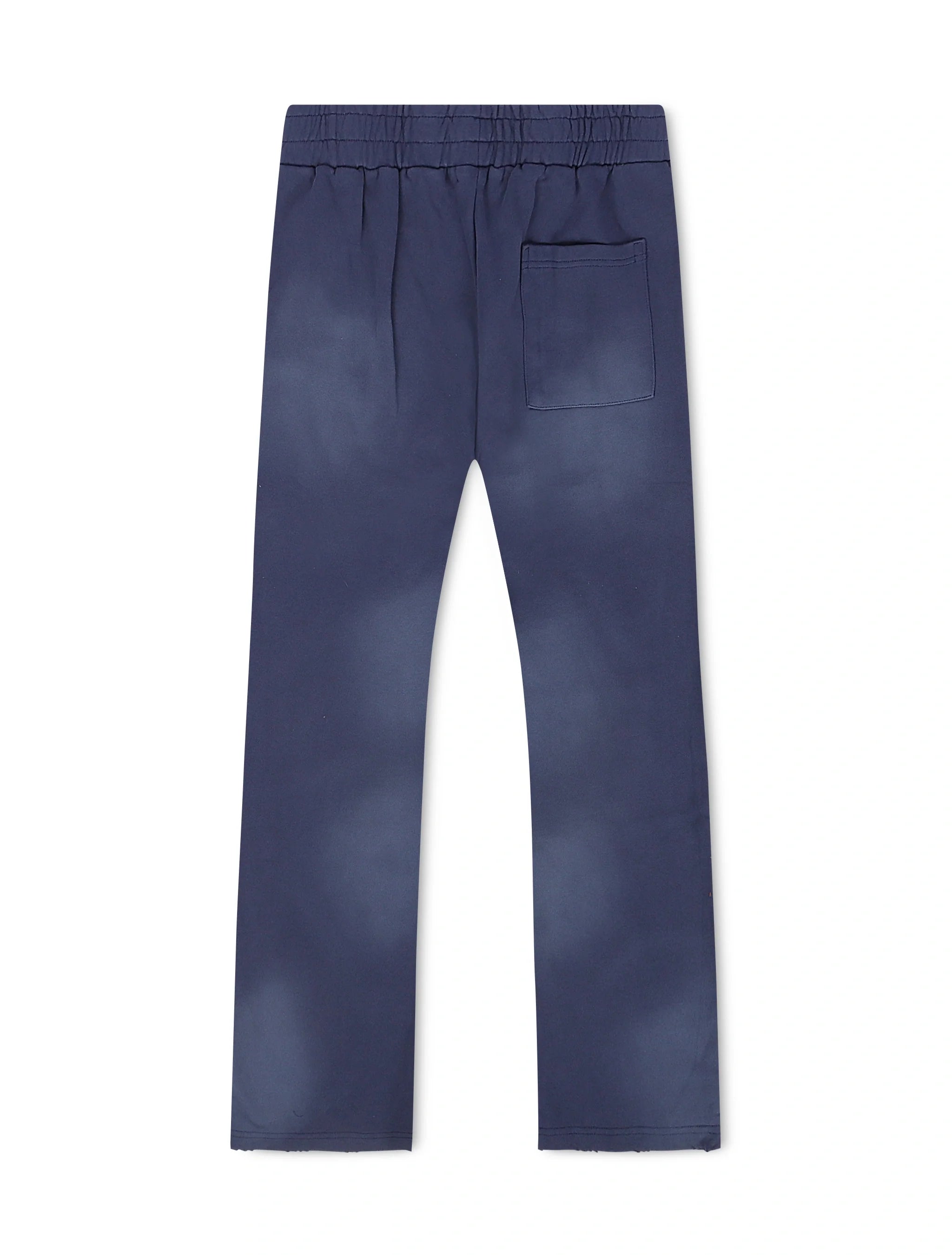 Prestige P logo Sweats - Navy Blue by Denim Exchange