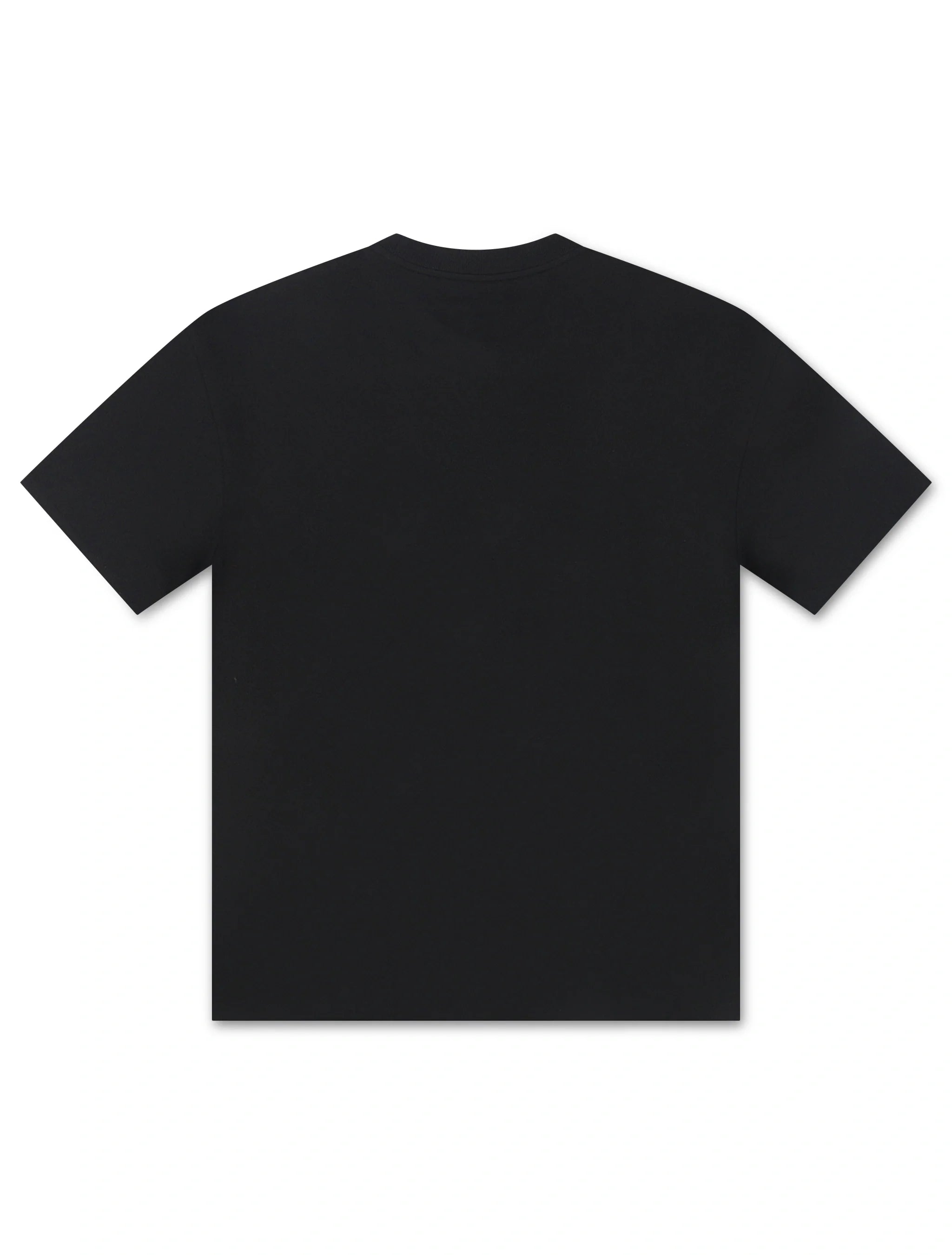 Psycho Bunny Desert Relaxed Pocket Tee - Black by Denim Exchange