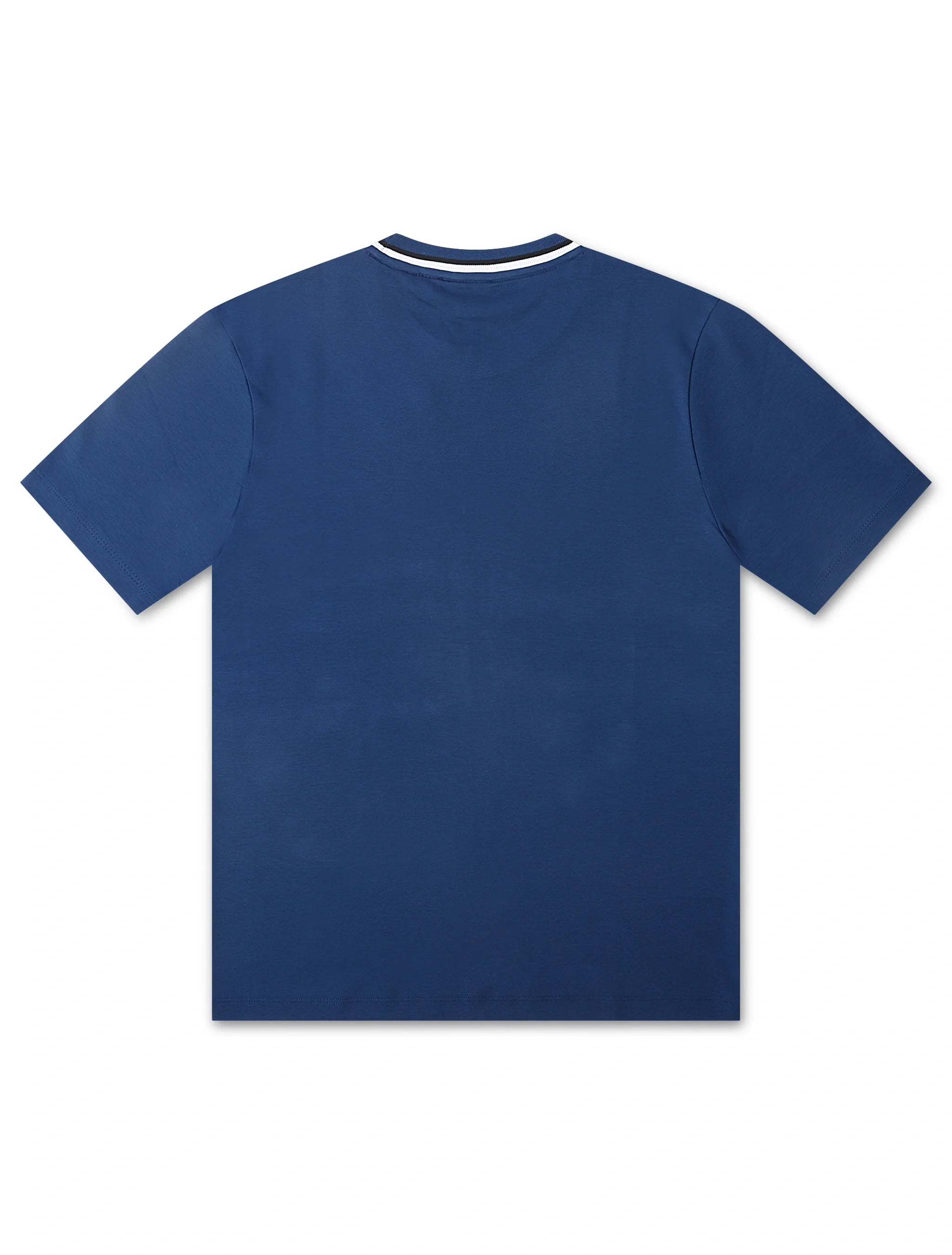 Boss C-Thompson Tee - Blue by Denim Exchange