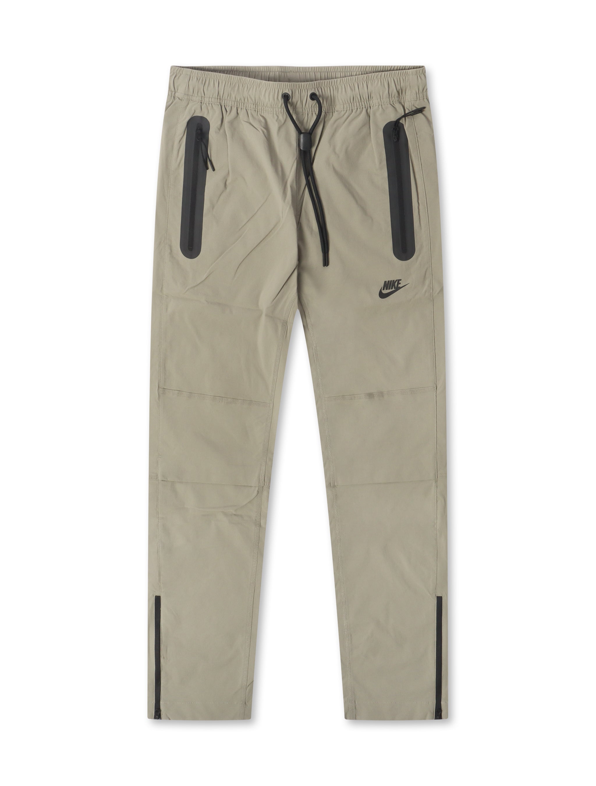 Nike Mens Tech Woven Pants - Light Army by Denim Exchange