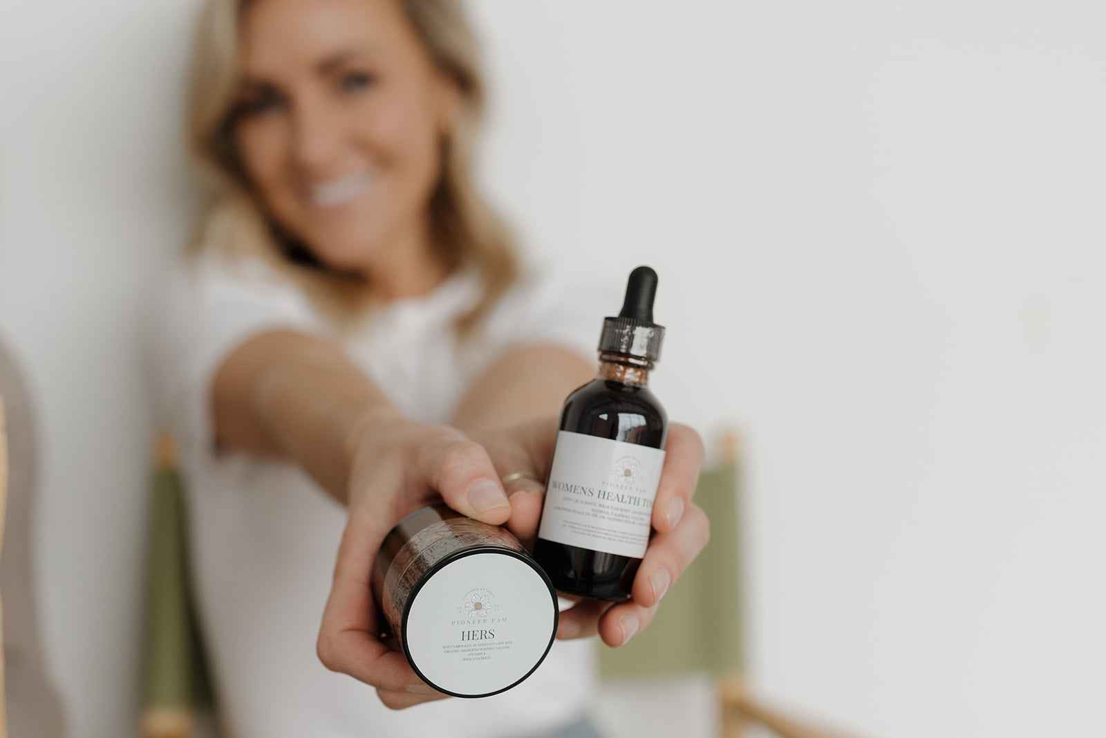 HERS Tallow: Progesterone Support