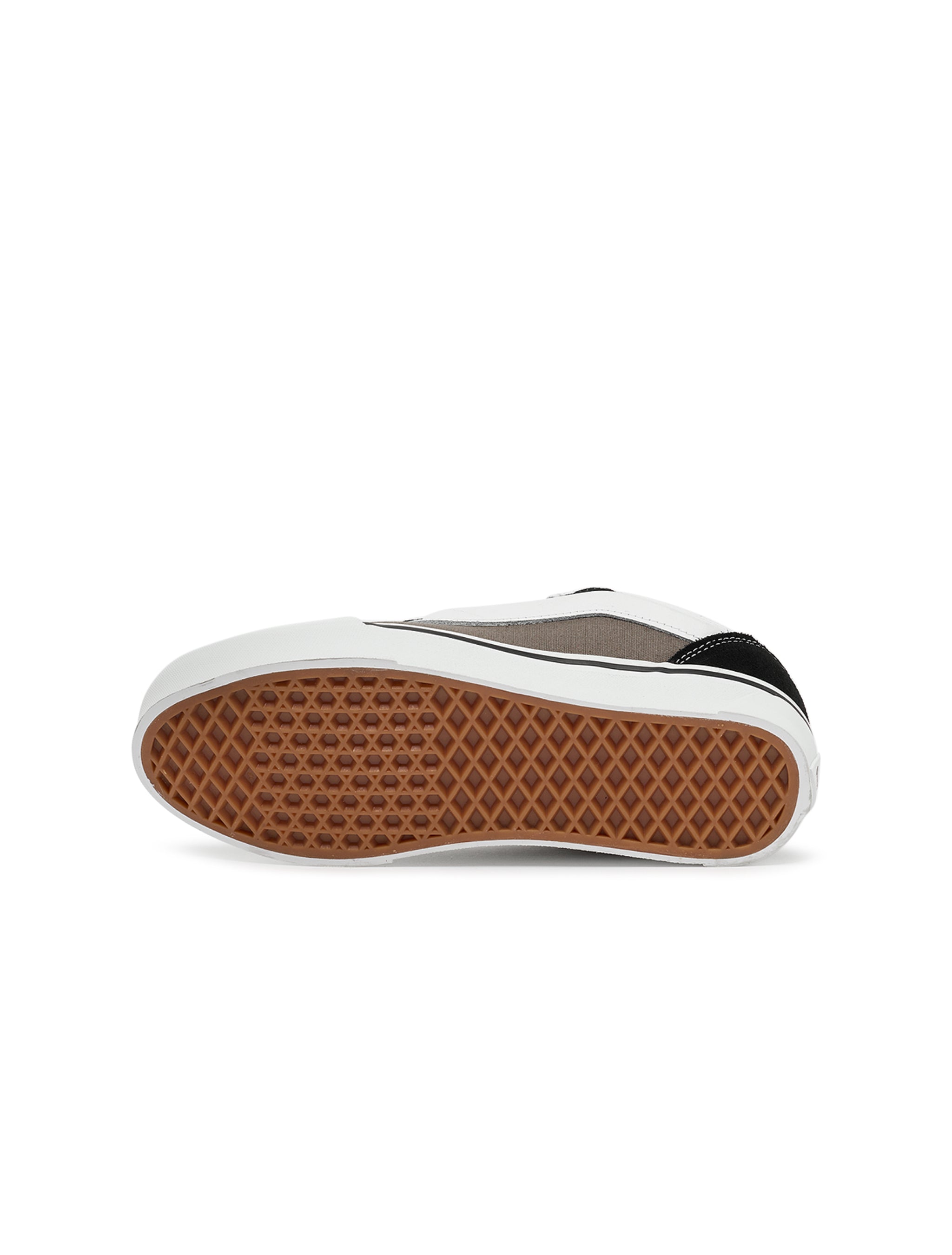 Vans Big Kids Knu School - Black/Bungee Cord by Denim Exchange