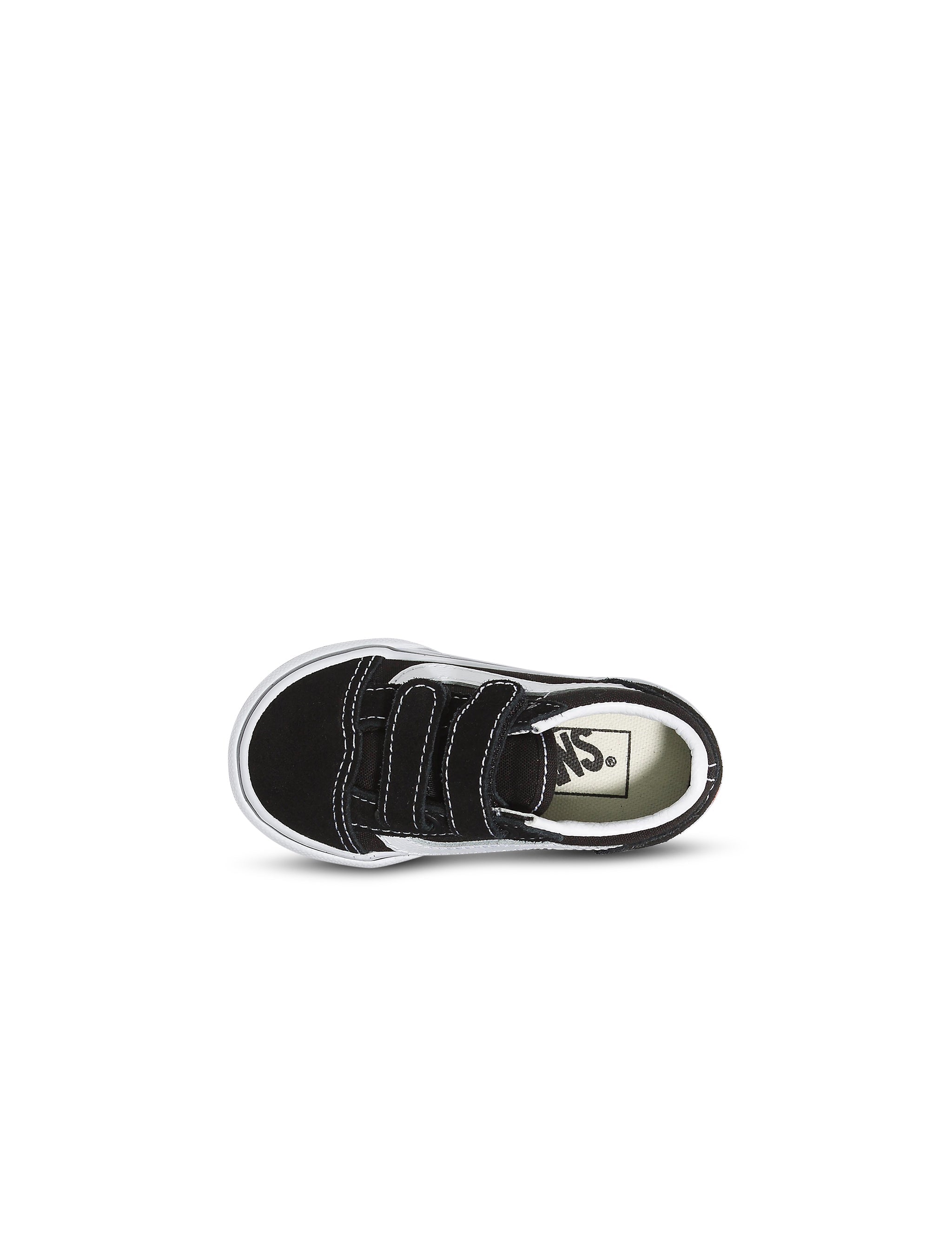 Vans (TD) Old Skool V - Black by Denim Exchange