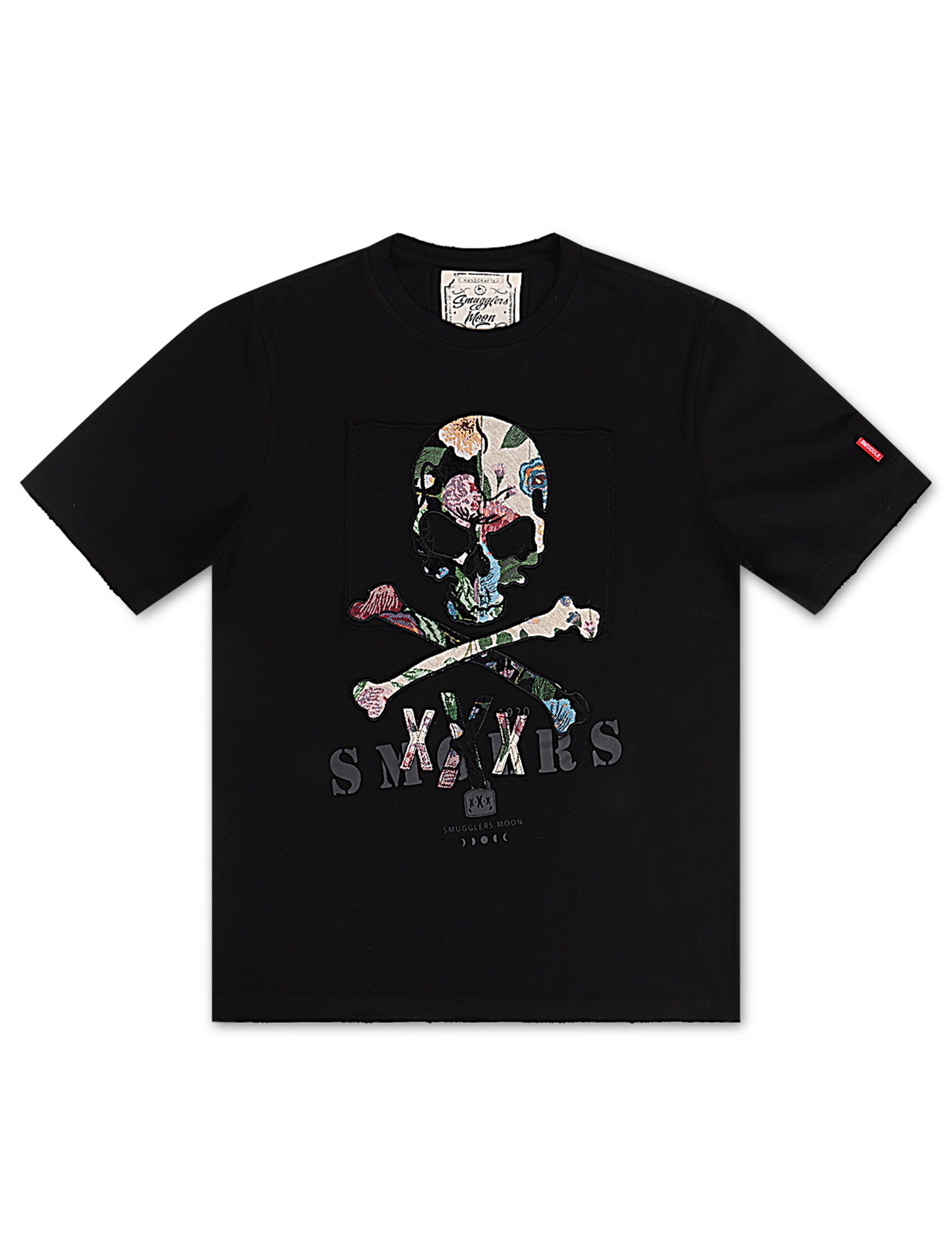 Smugglers Knit Top - Black by Denim Exchange