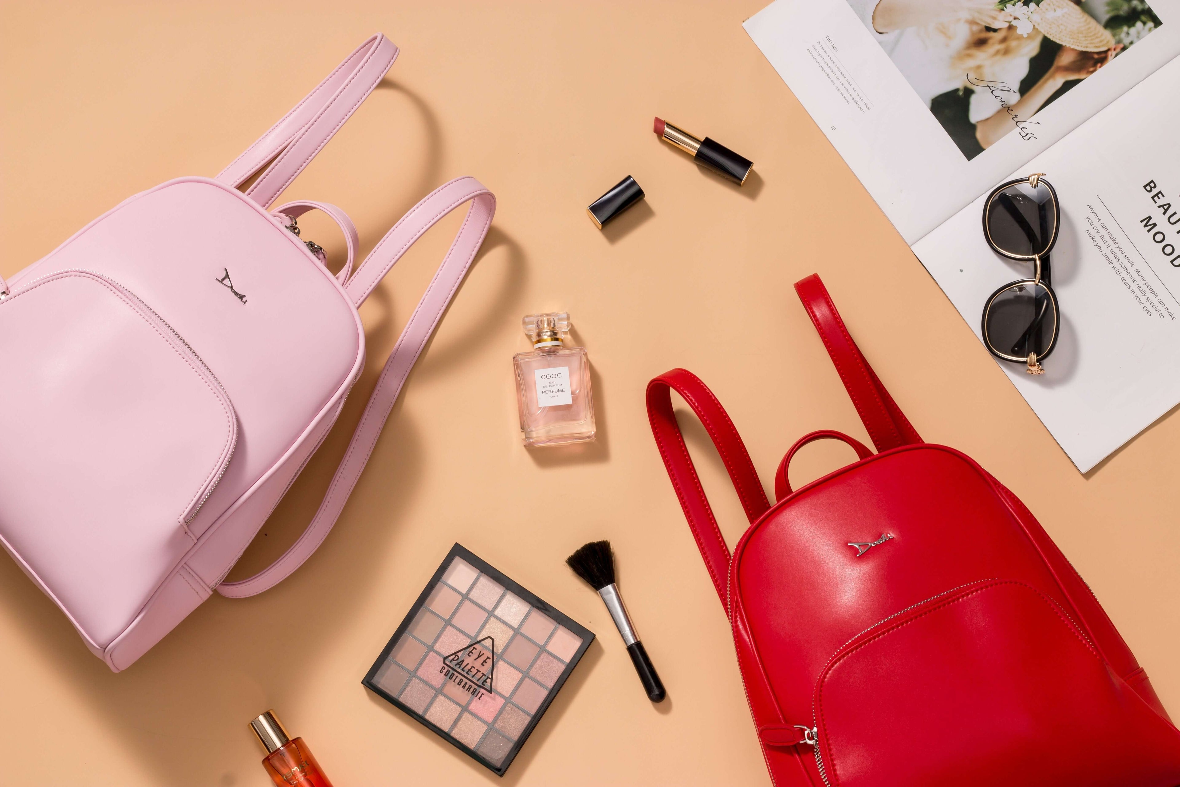 Debut Slim Vegan Backpack 1.5 by Doshi FCSA