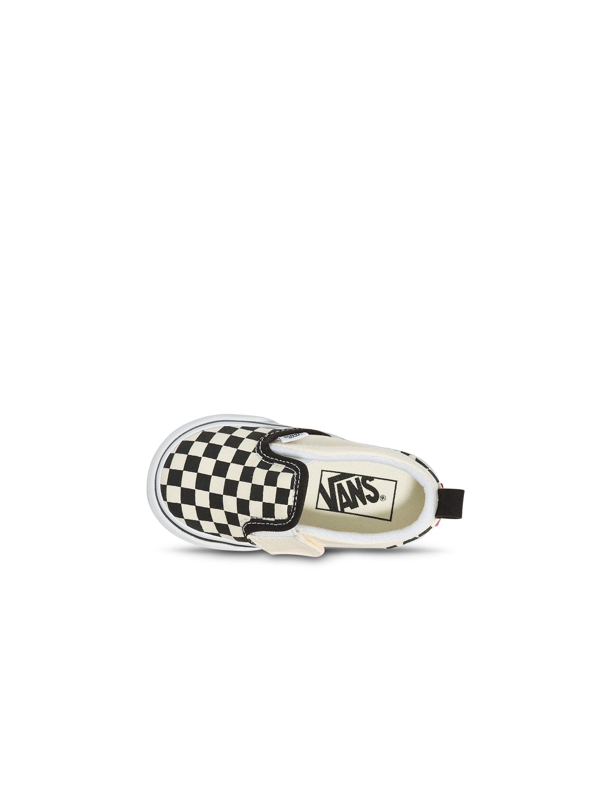 Vans (TD) Slip On - Checkerboard by Denim Exchange