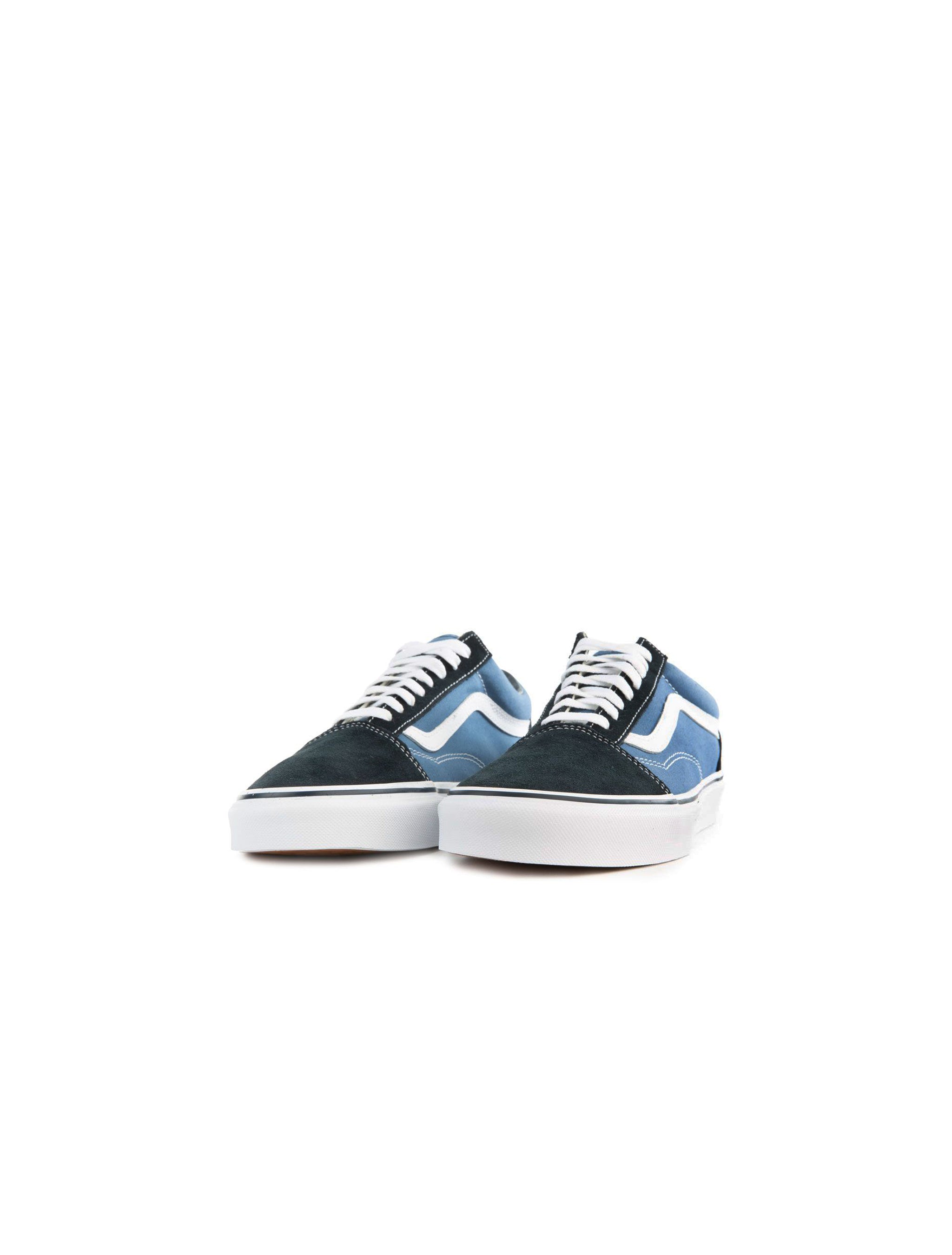 Vans (TD) Old Skool V - Navy by Denim Exchange