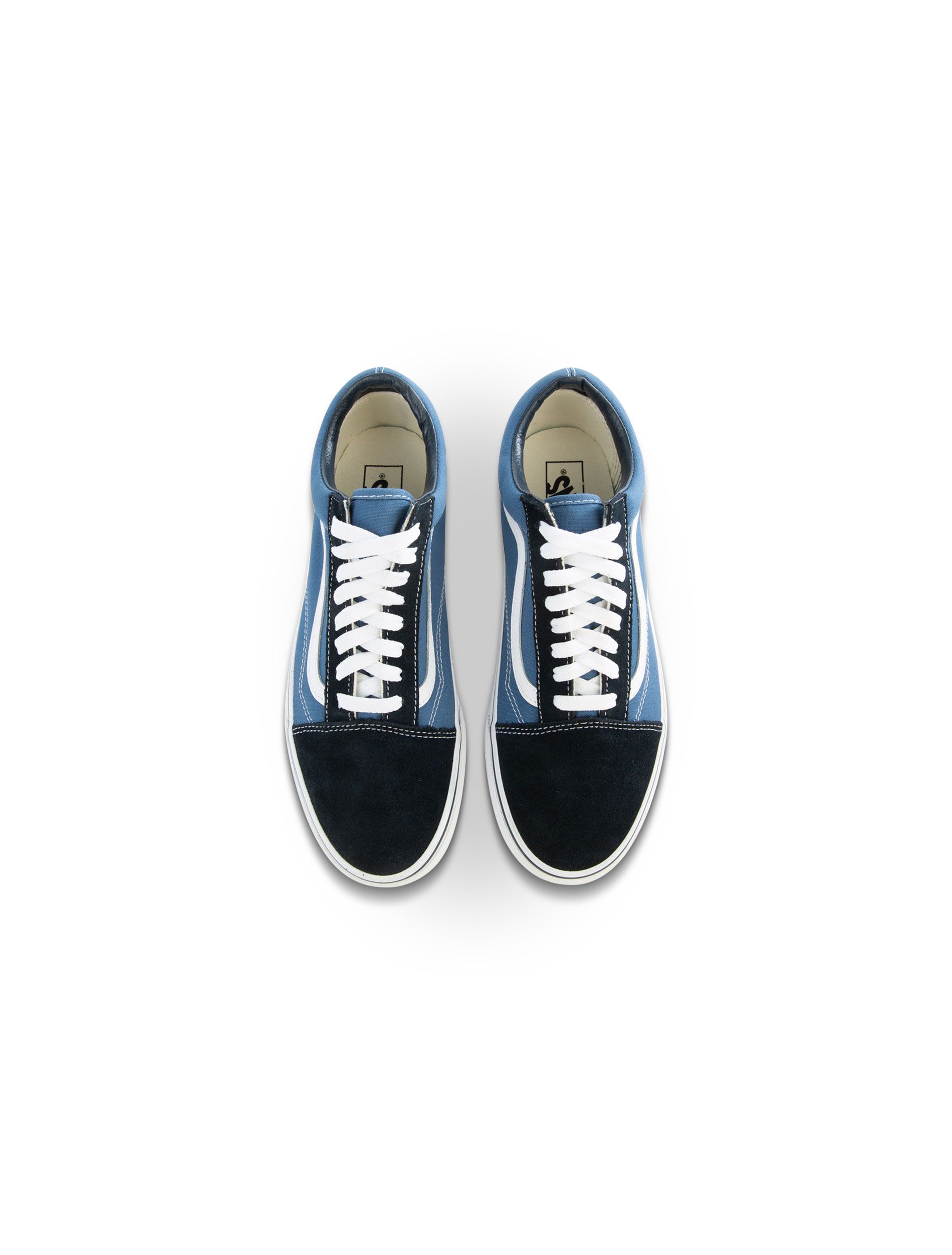 Vans (TD) Old Skool V - Navy by Denim Exchange