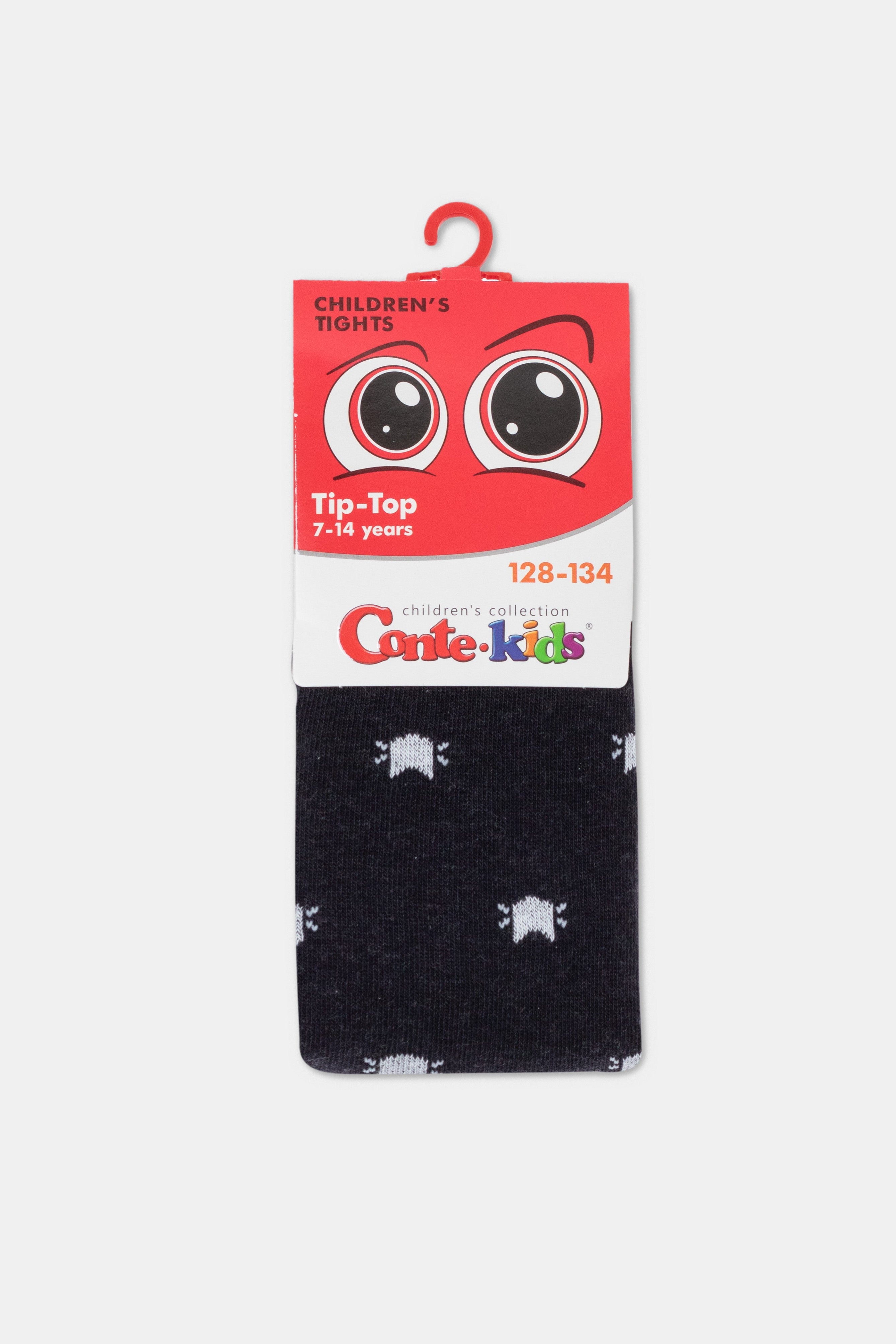 Conte-Kids Cotton Tights - Tip-Top 567 - DestGlow