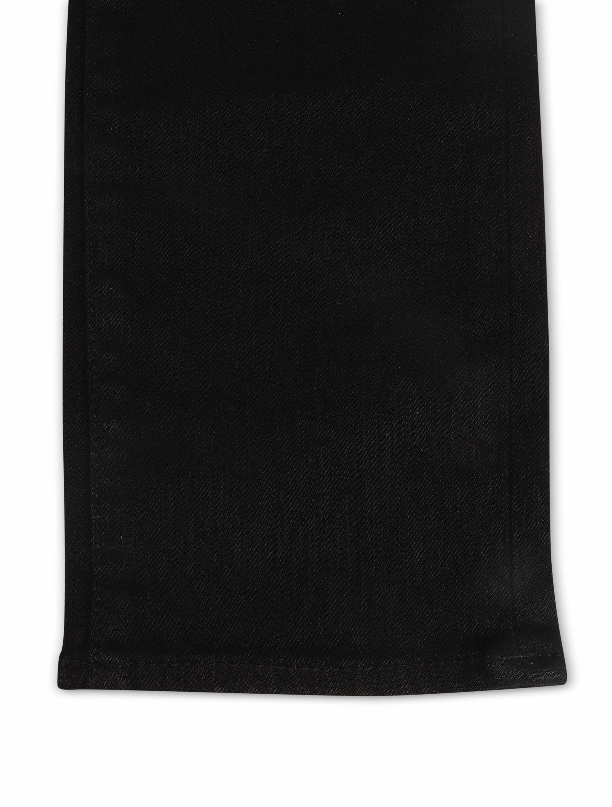 Jordan Craig Hacienda Denim Jeans - Black by Denim Exchange