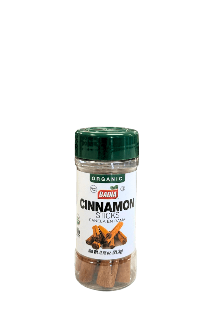 Cinnamon Sticks, Organic by Country Life Natural Foods
