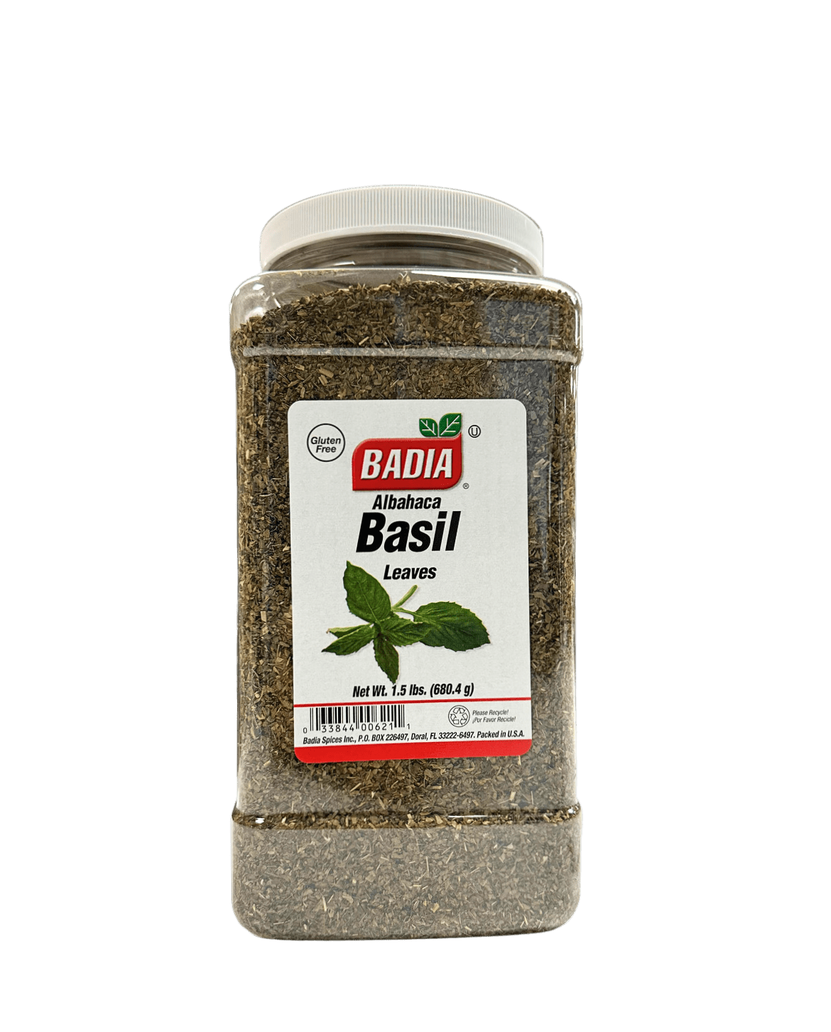Basil Leaves by Country Life Natural Foods