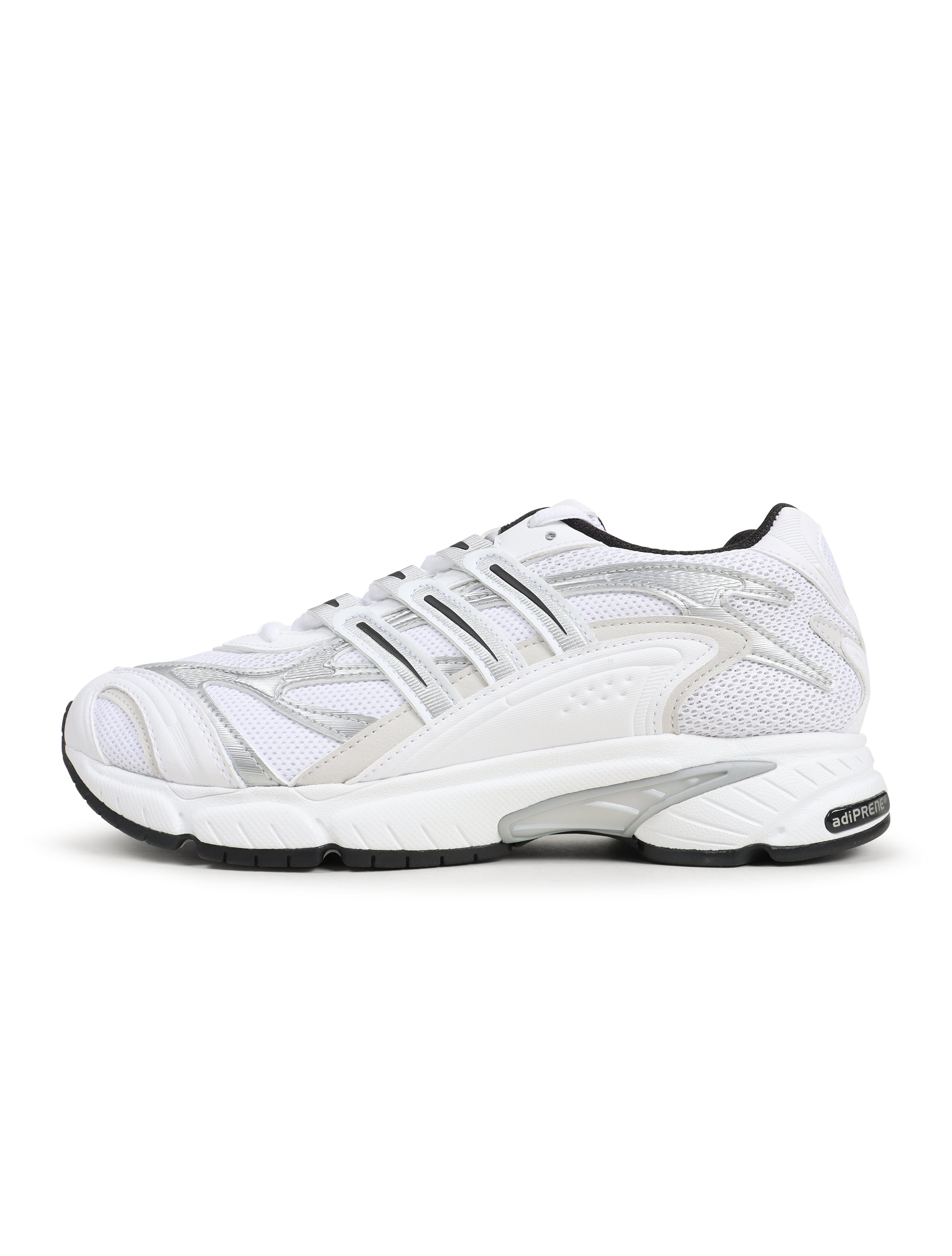 Adidas Mens Temper Run 2 - White by Denim Exchange