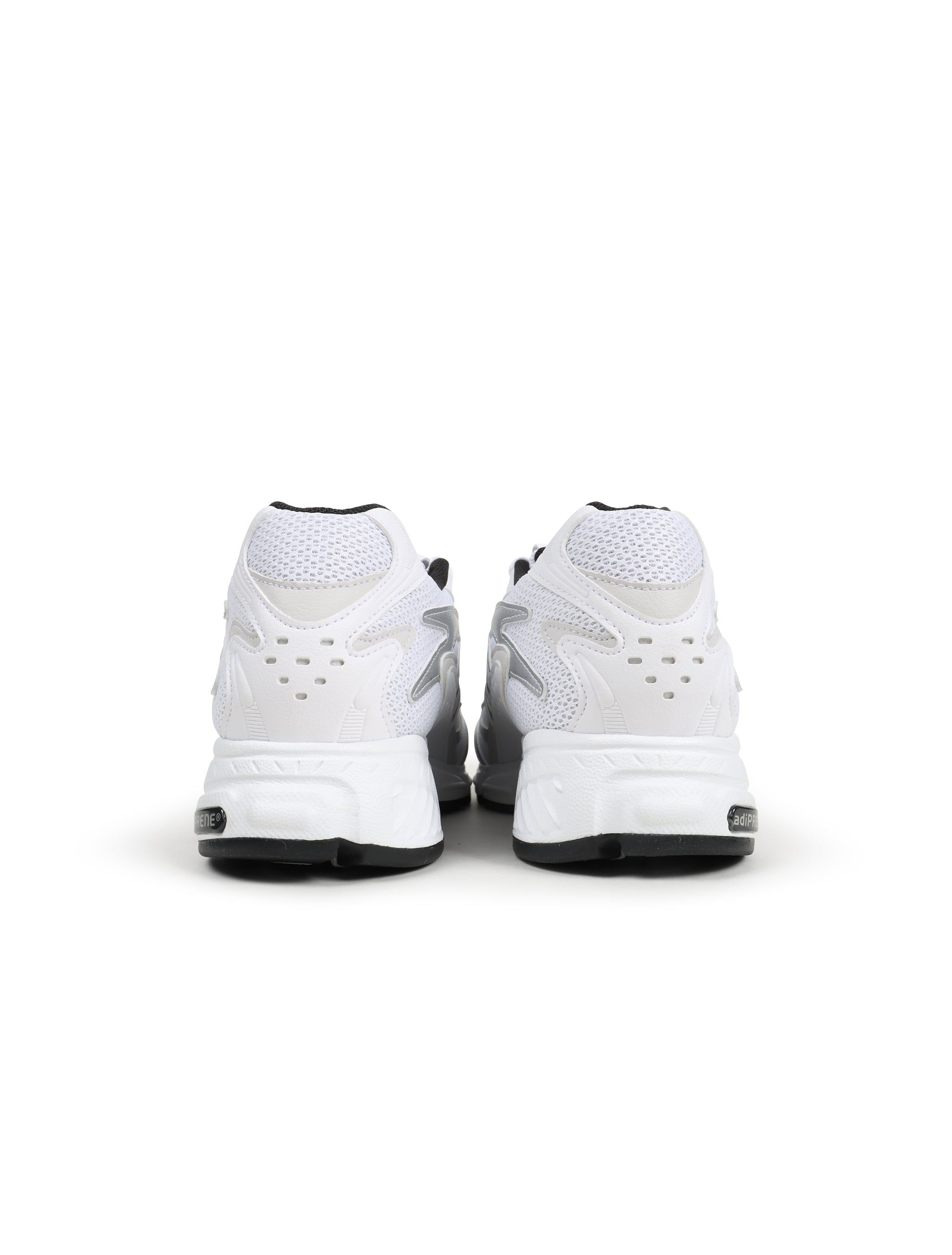 Adidas Mens Temper Run 2 - White by Denim Exchange