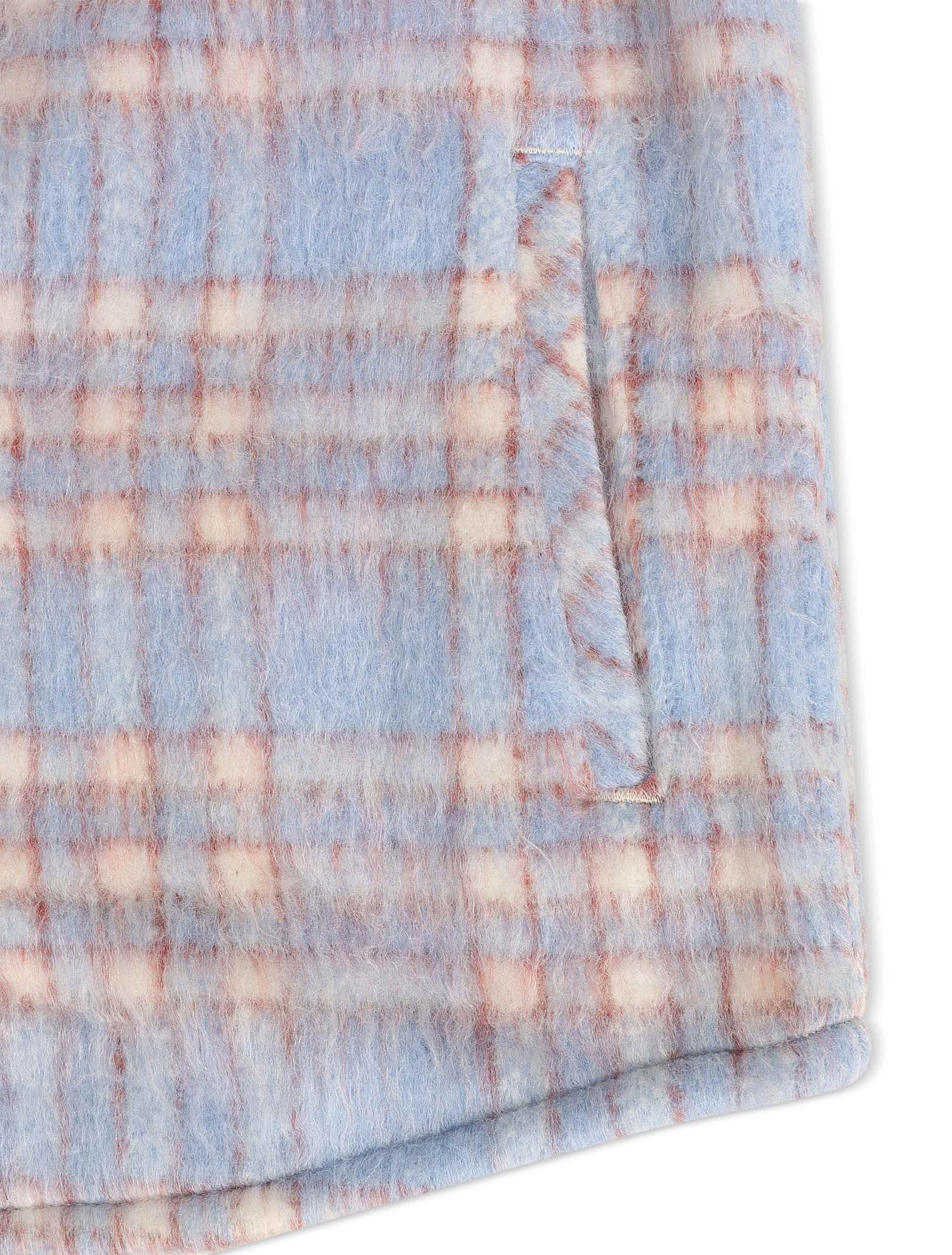 Jordan Craig Kids See You In Paradise Sherpa Jacket - Sky Blue by Denim Exchange