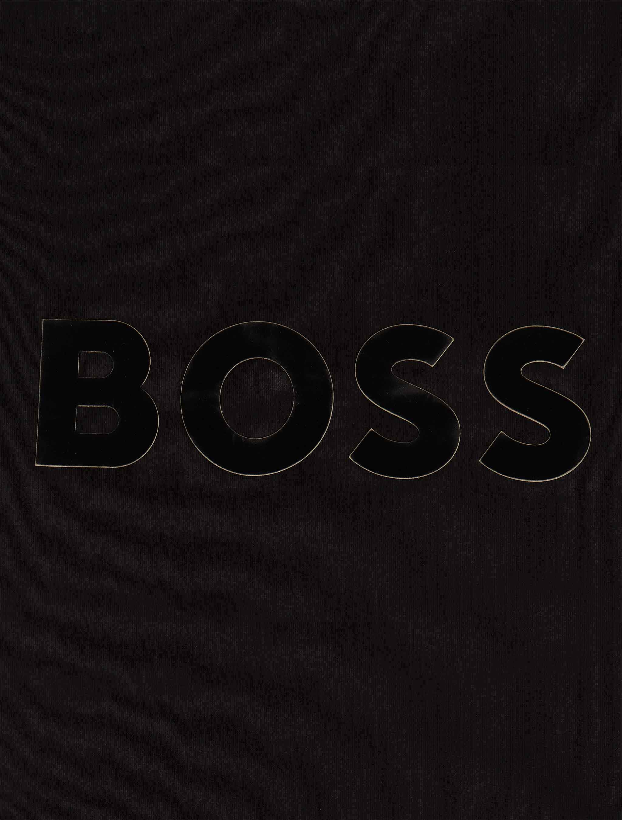 Hugo Boss C-Soleri 60 Crewneck - Black by Denim Exchange