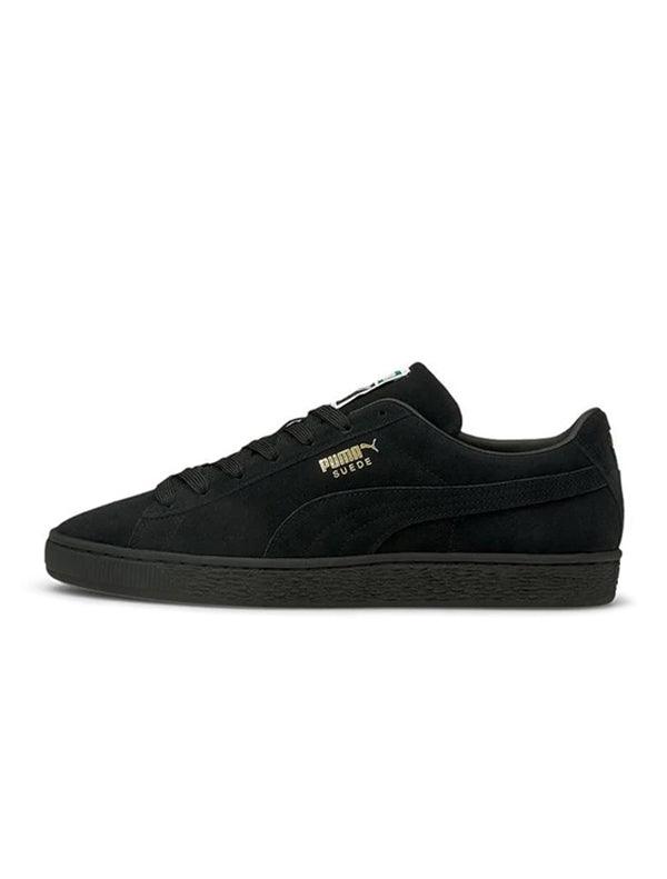 Puma Suede Classic Xxi - Black by Denim Exchange