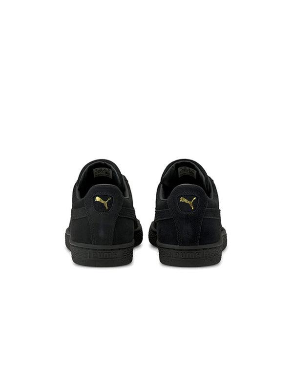Puma Suede Classic Xxi - Black by Denim Exchange