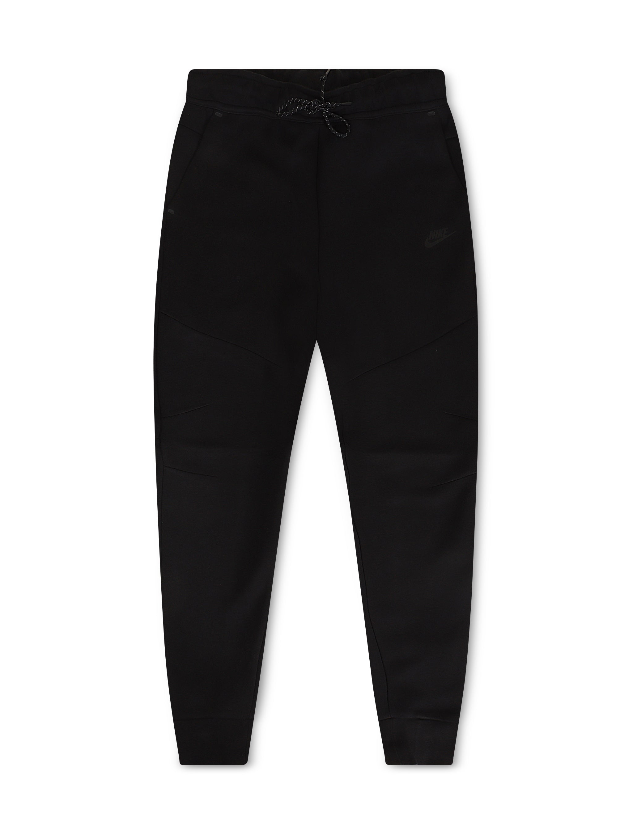 Nike Mens Tech Fleece Joggers - Black by Denim Exchange