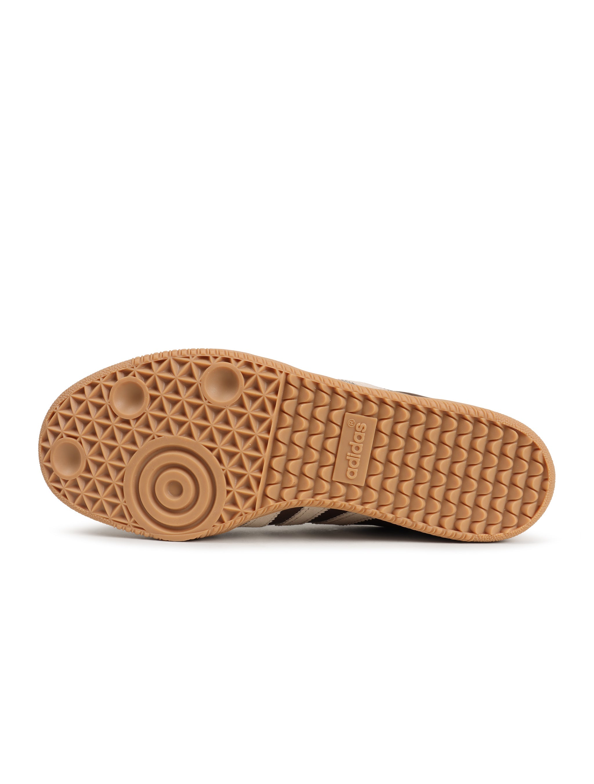 Adidas Mens Samba OG - Brown/Putgre by Denim Exchange