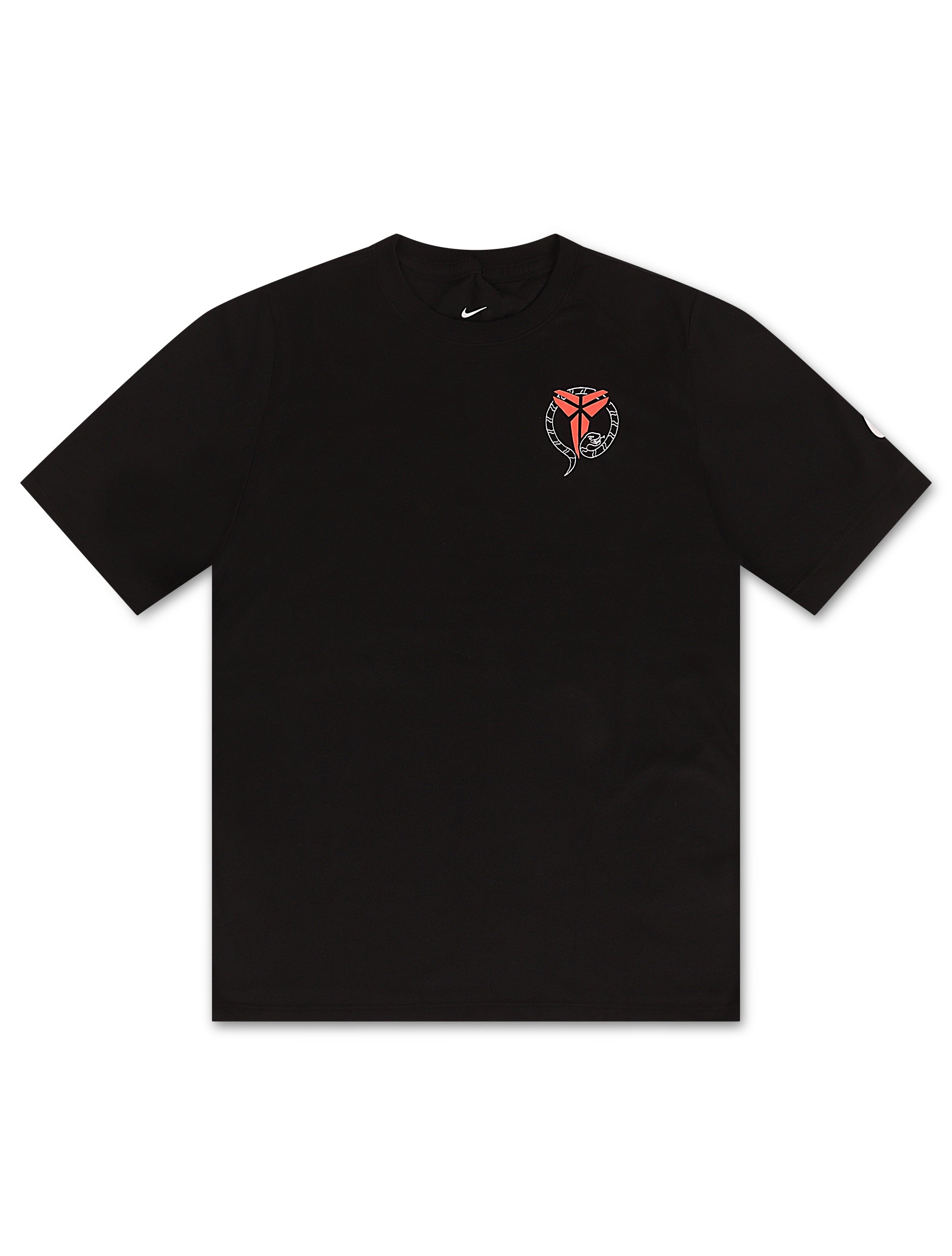 Nike Mens Kobe Stockings Tee - Black by Denim Exchange