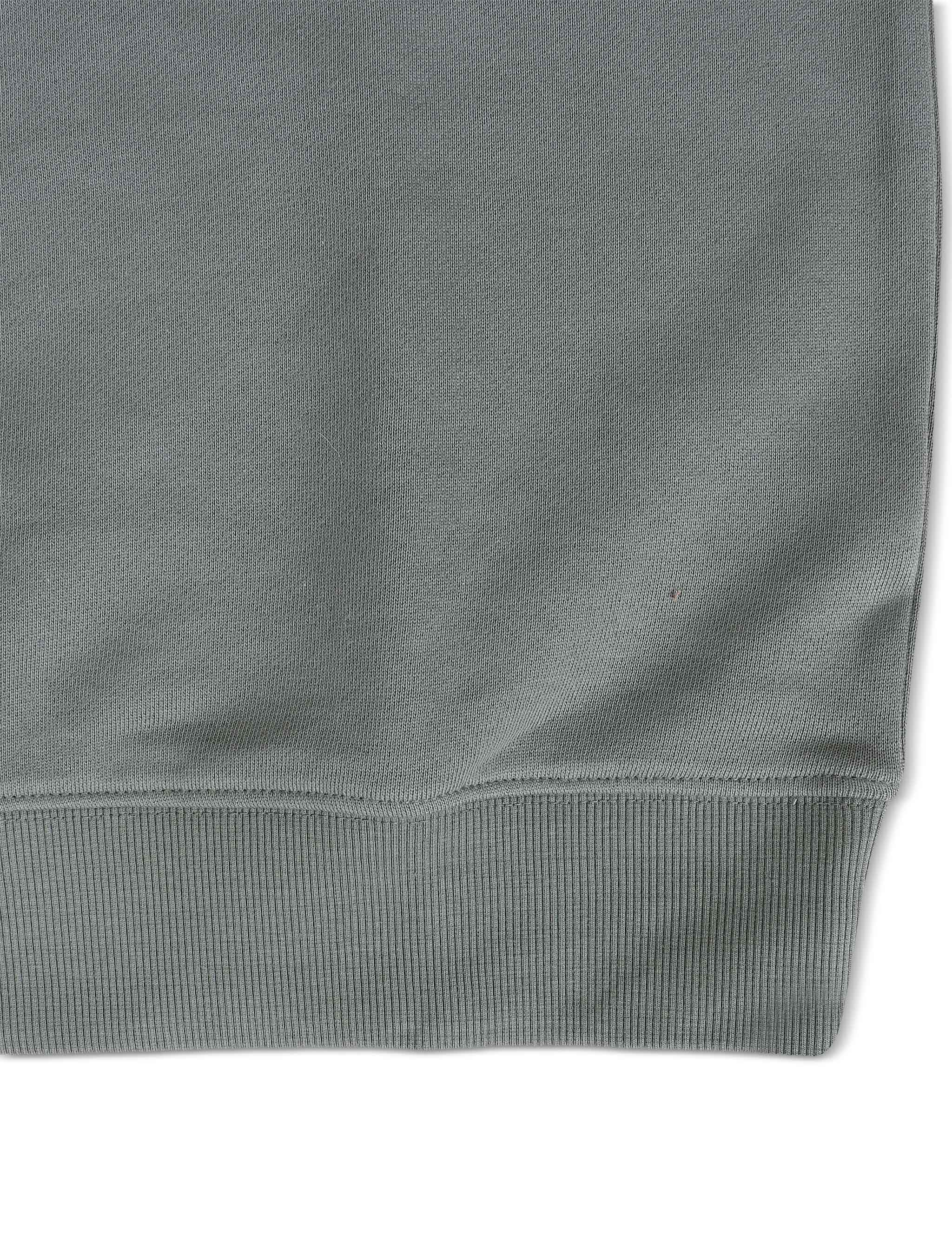 Hugo Dem Crewneck - Grey by Denim Exchange