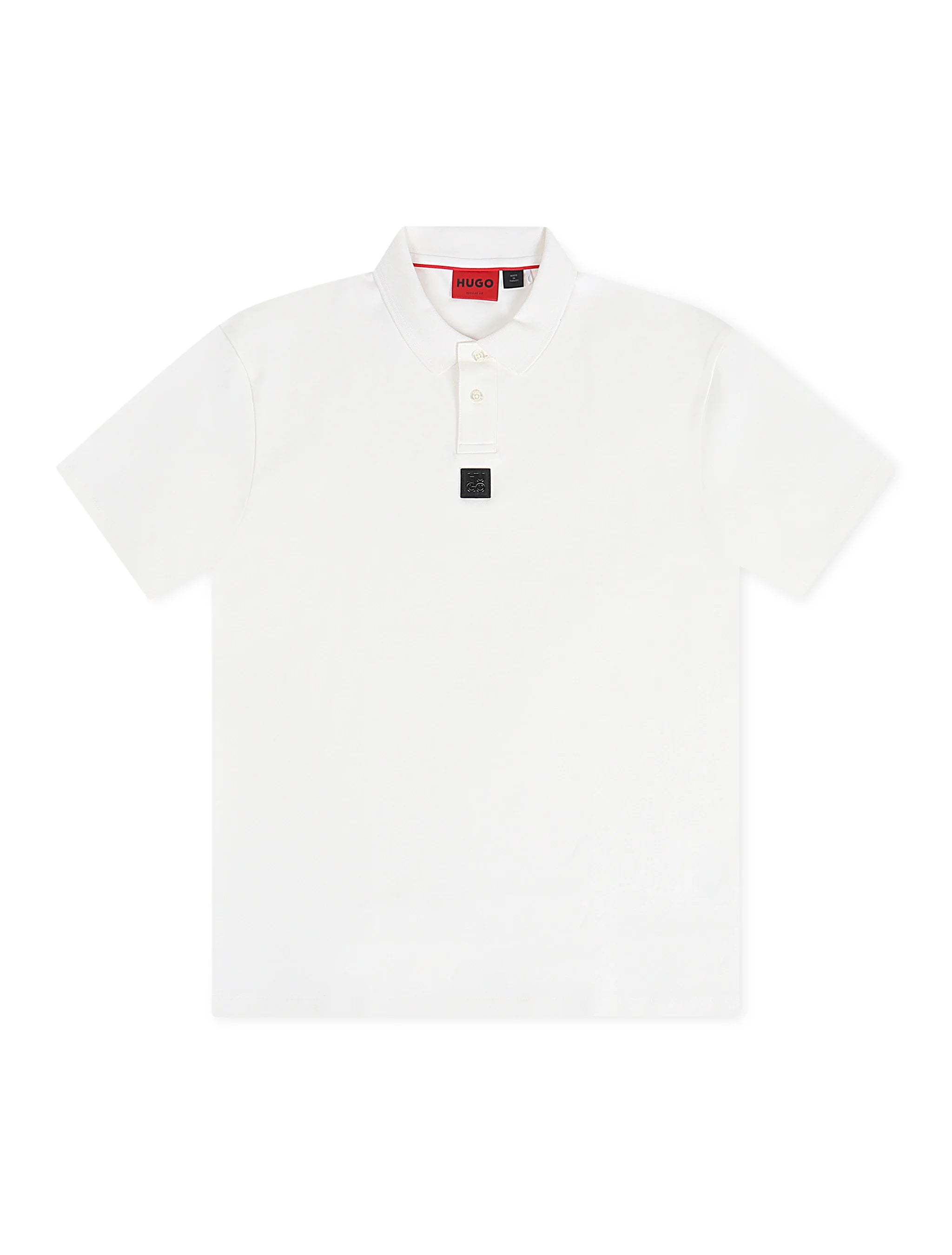Hugo Deabono Polo - White by Denim Exchange