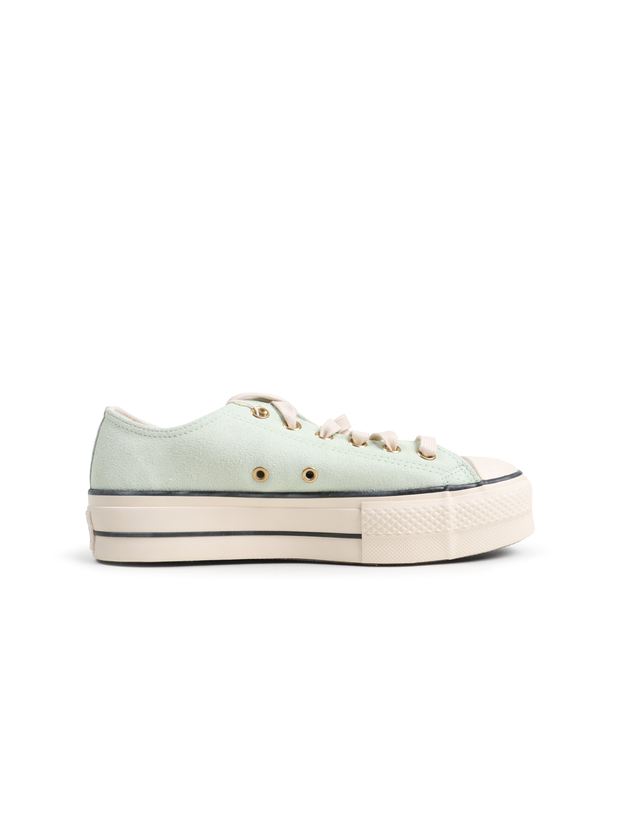 Converse Womens Lift Ox - Surplus Mint by Denim Exchange