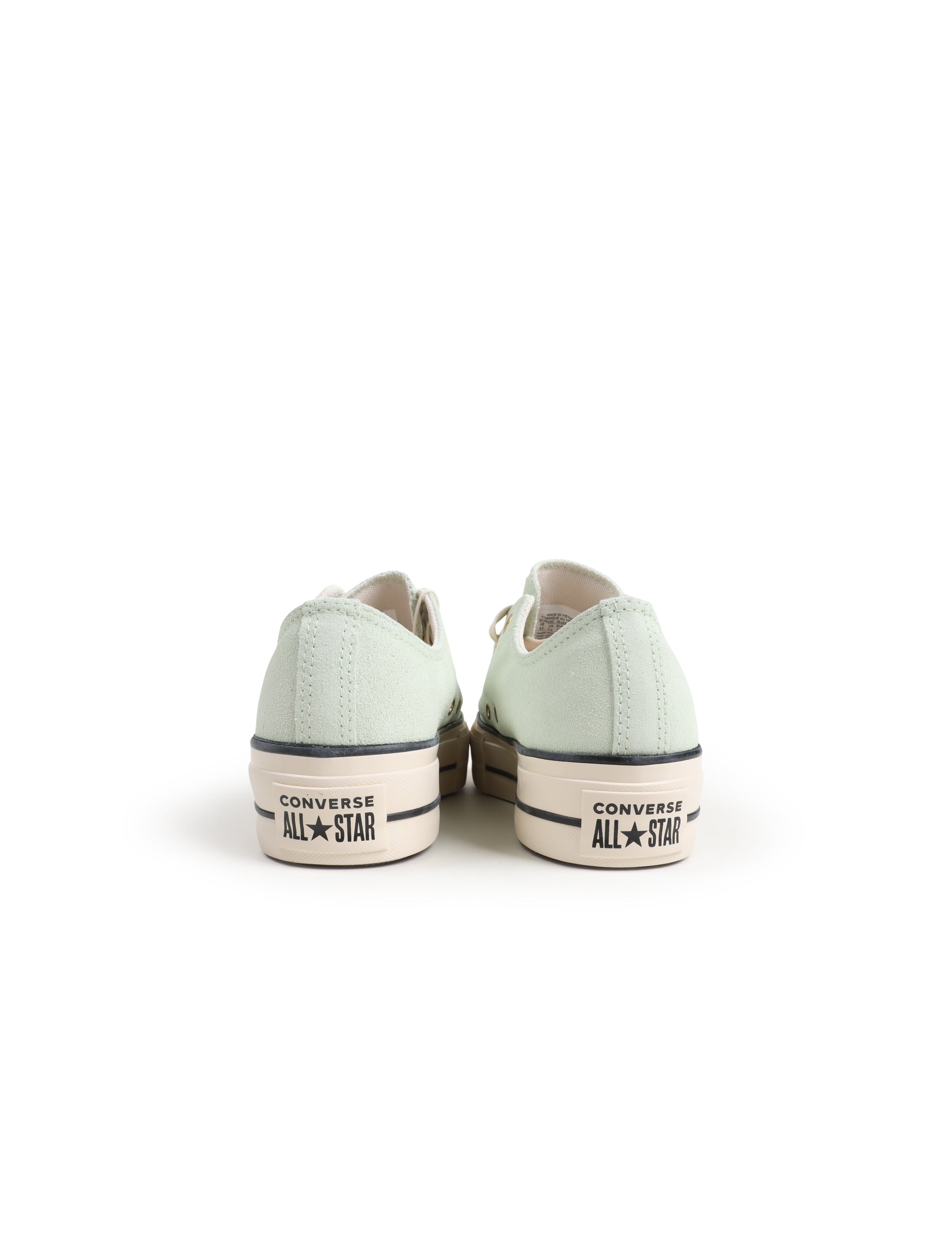 Converse Womens Lift Ox - Surplus Mint by Denim Exchange