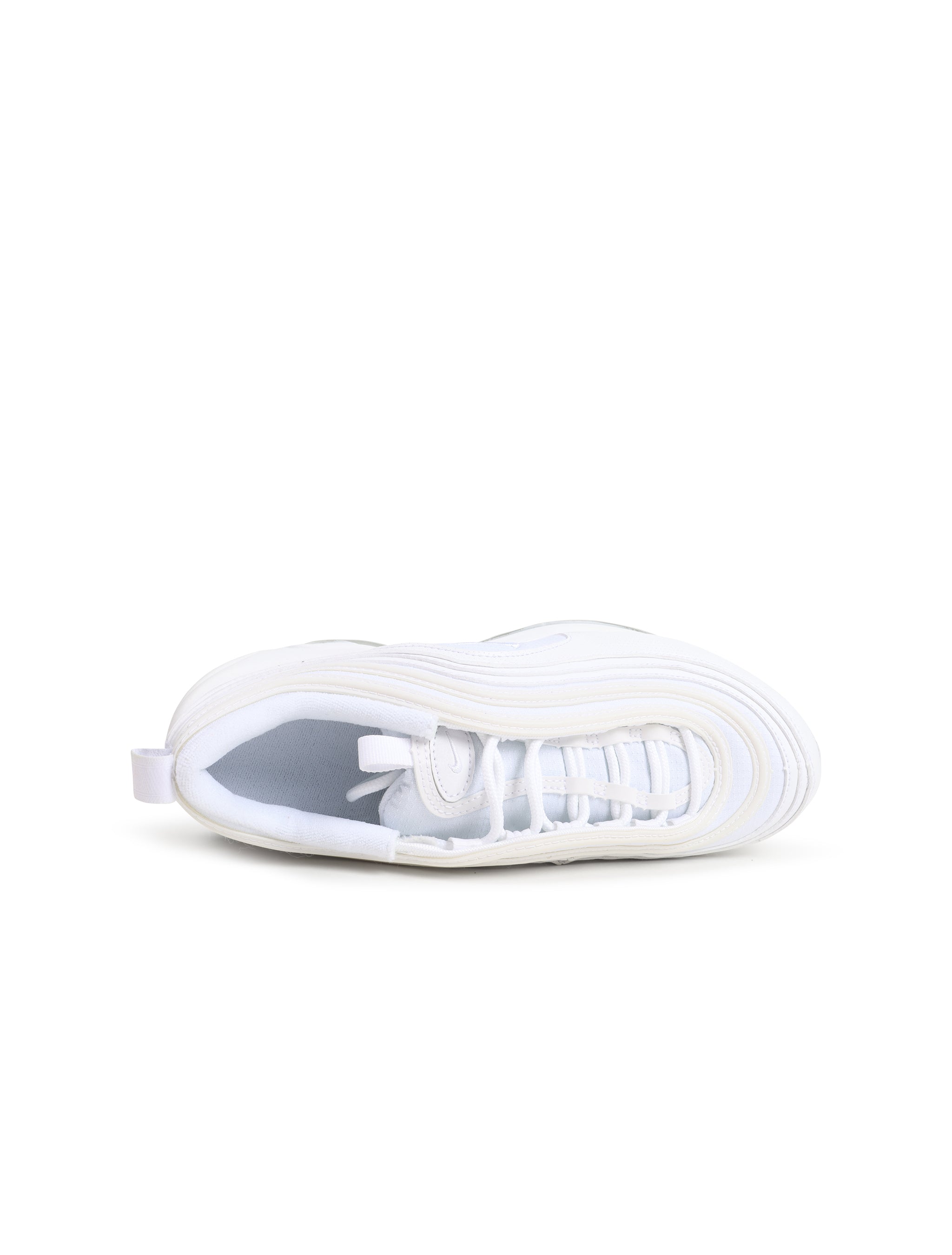Nike Big Kids Air Max 97 - White by Denim Exchange