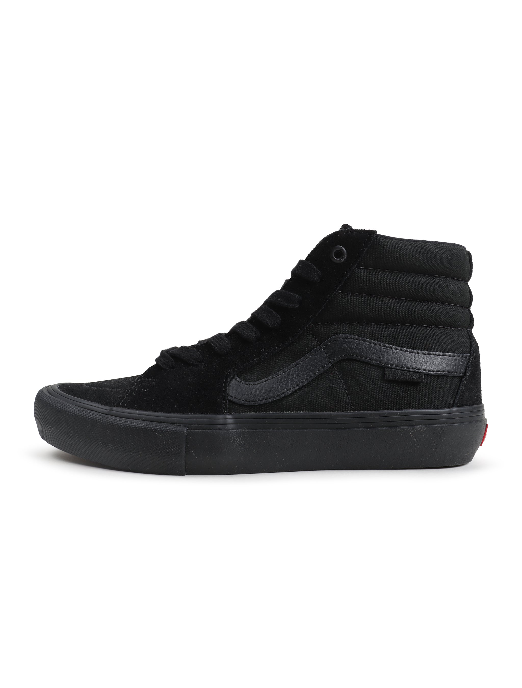 Vans Mens Sk8-Hi Pro - Black by Denim Exchange
