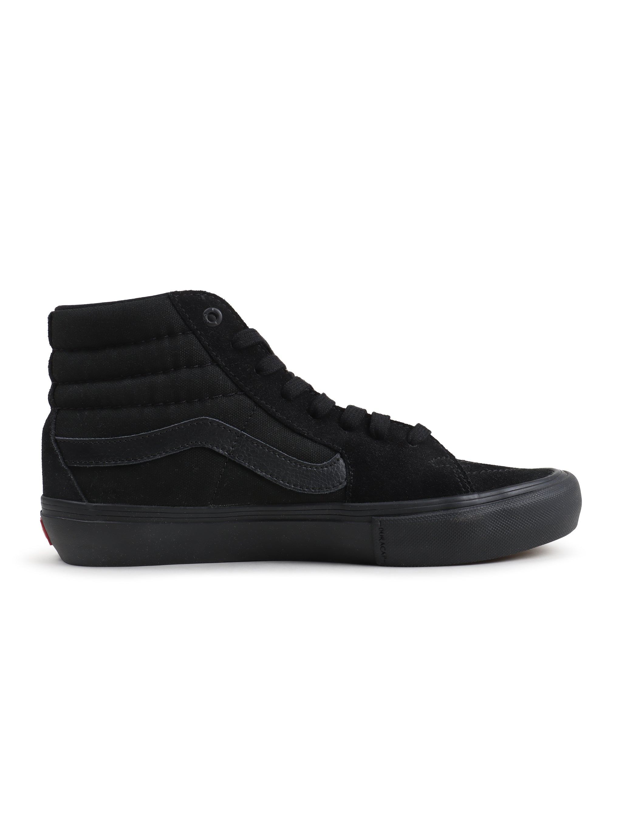 Vans Mens Sk8-Hi Pro - Black by Denim Exchange