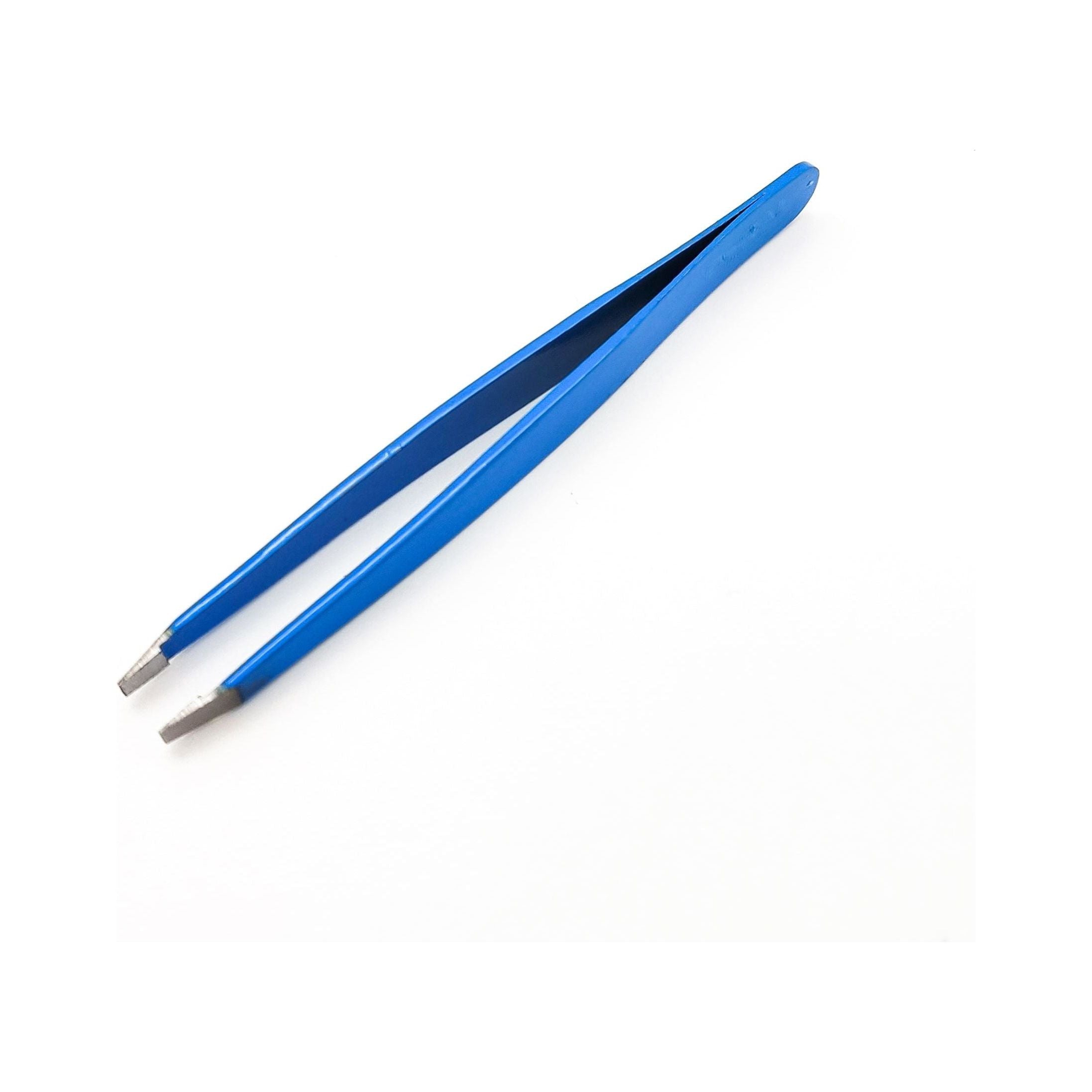 Dural Straight Tweezer Blue by Pasteur Pharmacy