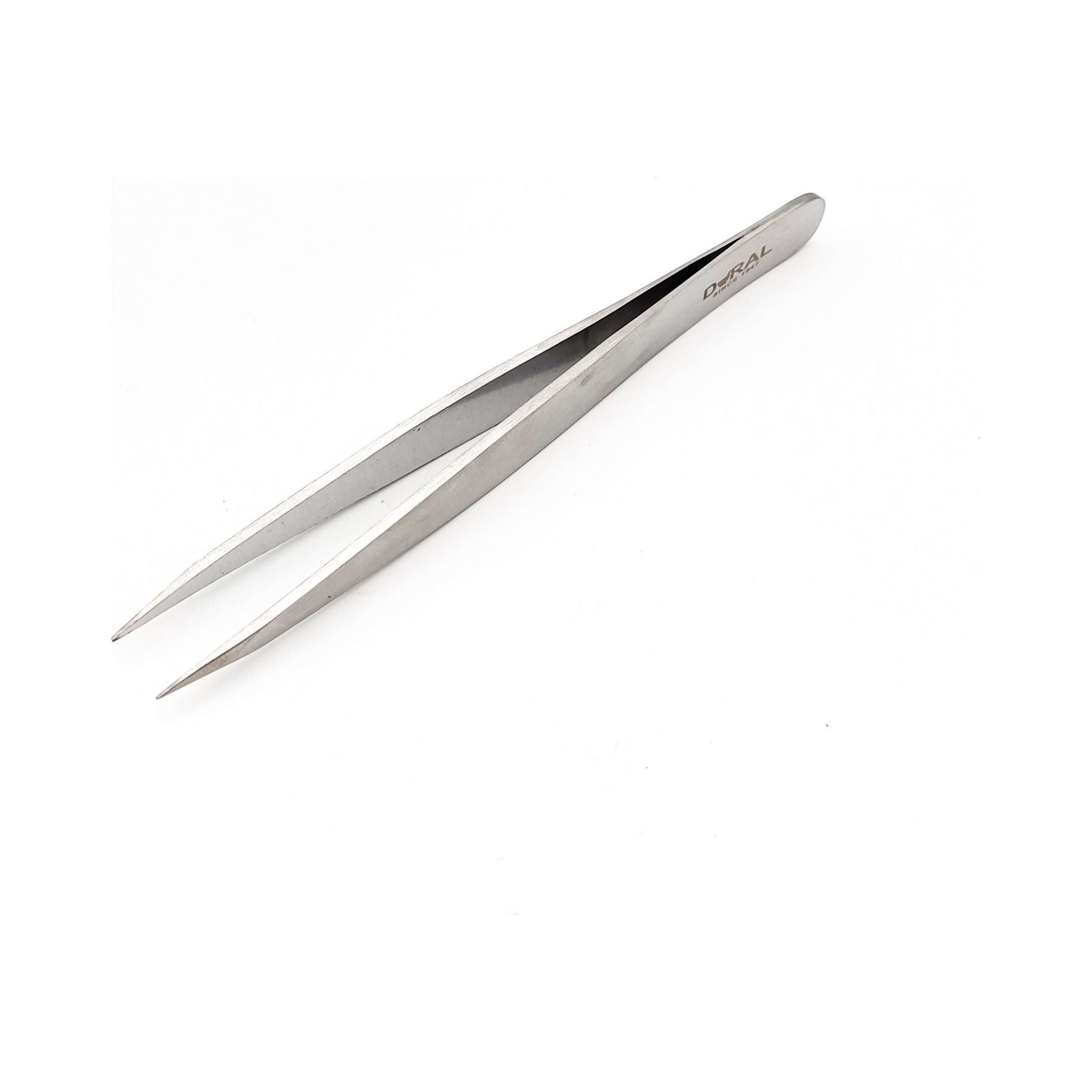 Dural Pointed Tweezer Silver by Pasteur Pharmacy
