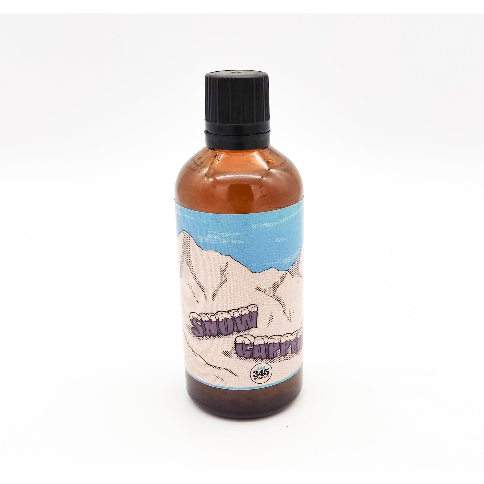 345 Soap Co. Snow Capped Aftershave 100ml by Pasteur Pharmacy