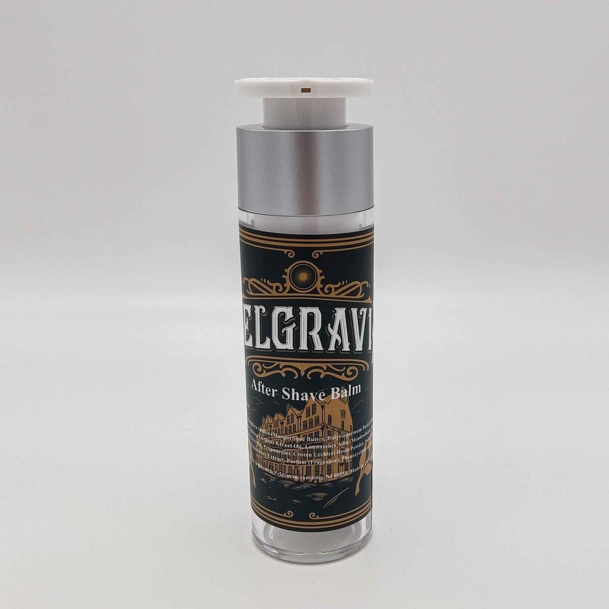 Wholly Kaw Belgravia Shaving Collection