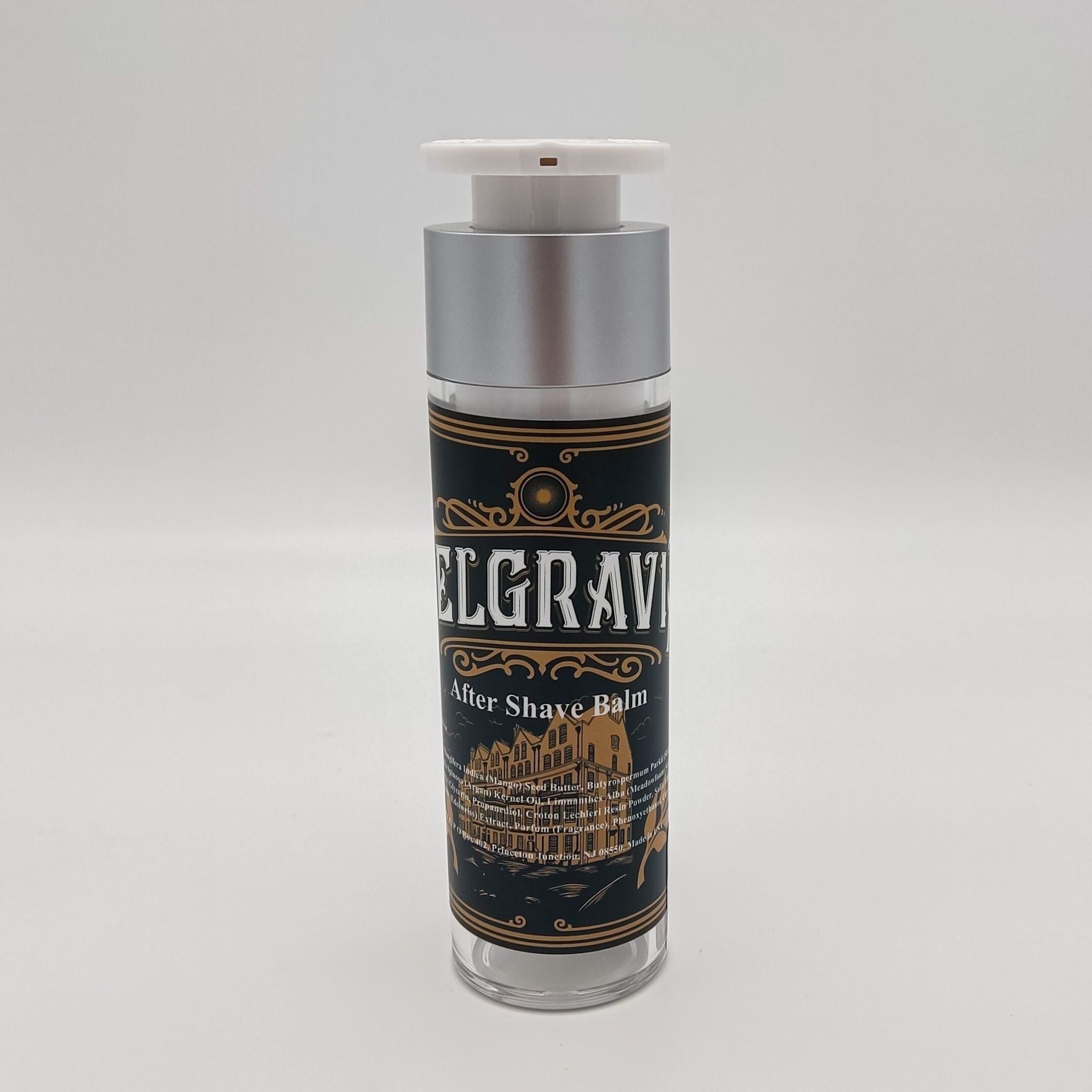 Wholly Kaw Belgravia Shaving Collection