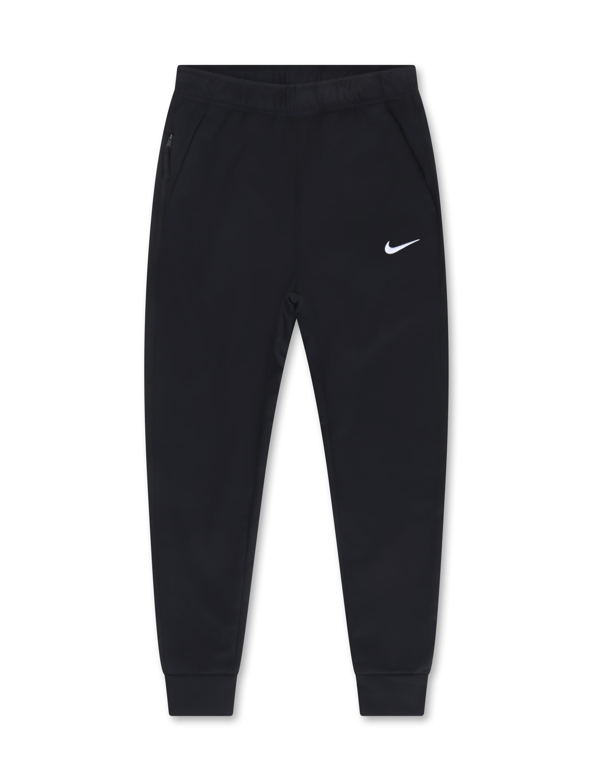 Nike Mens Therma Tapered Fitness Pants - Black by Denim Exchange