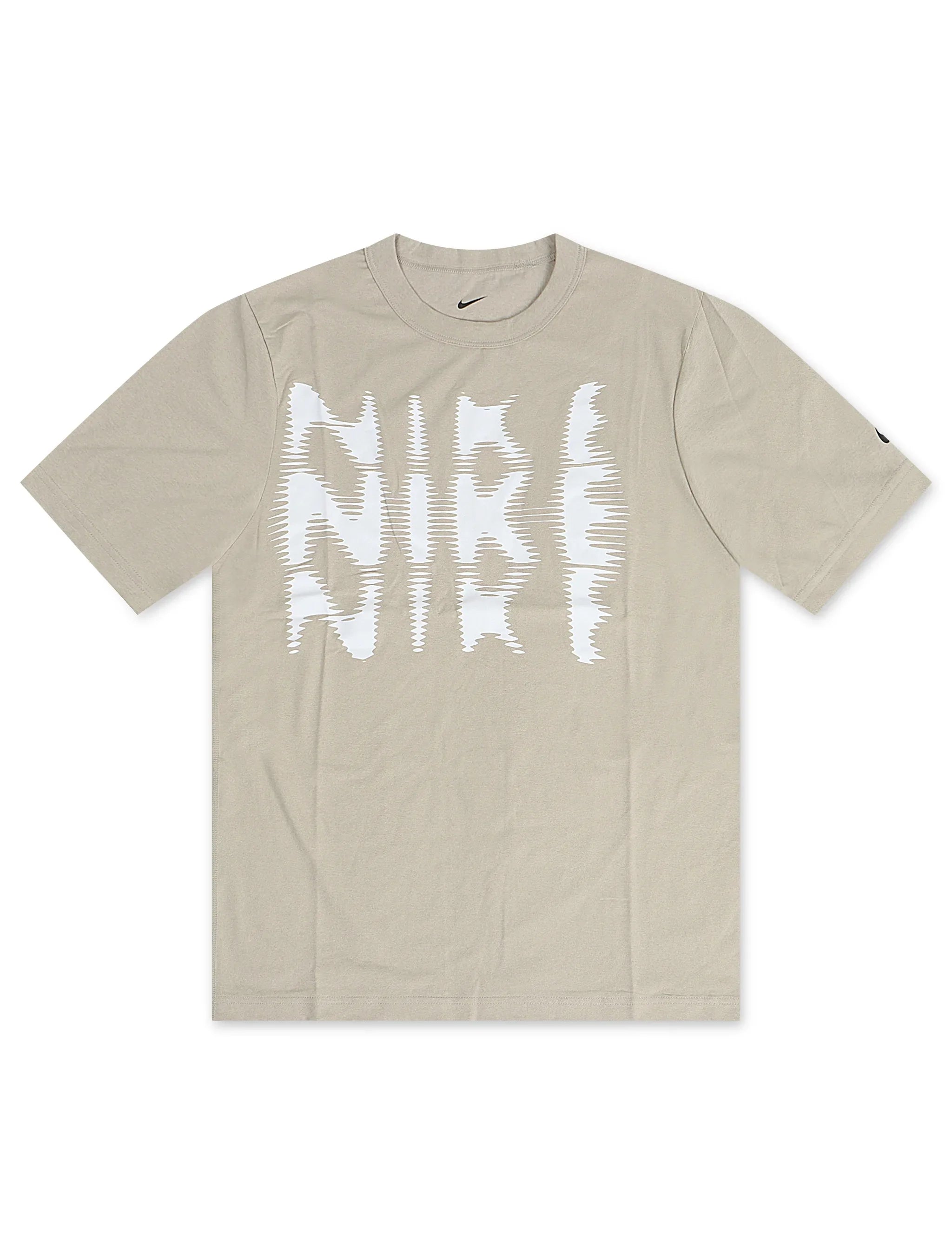 Nike Mens Hyverse Tee - Desert Khaki by Denim Exchange
