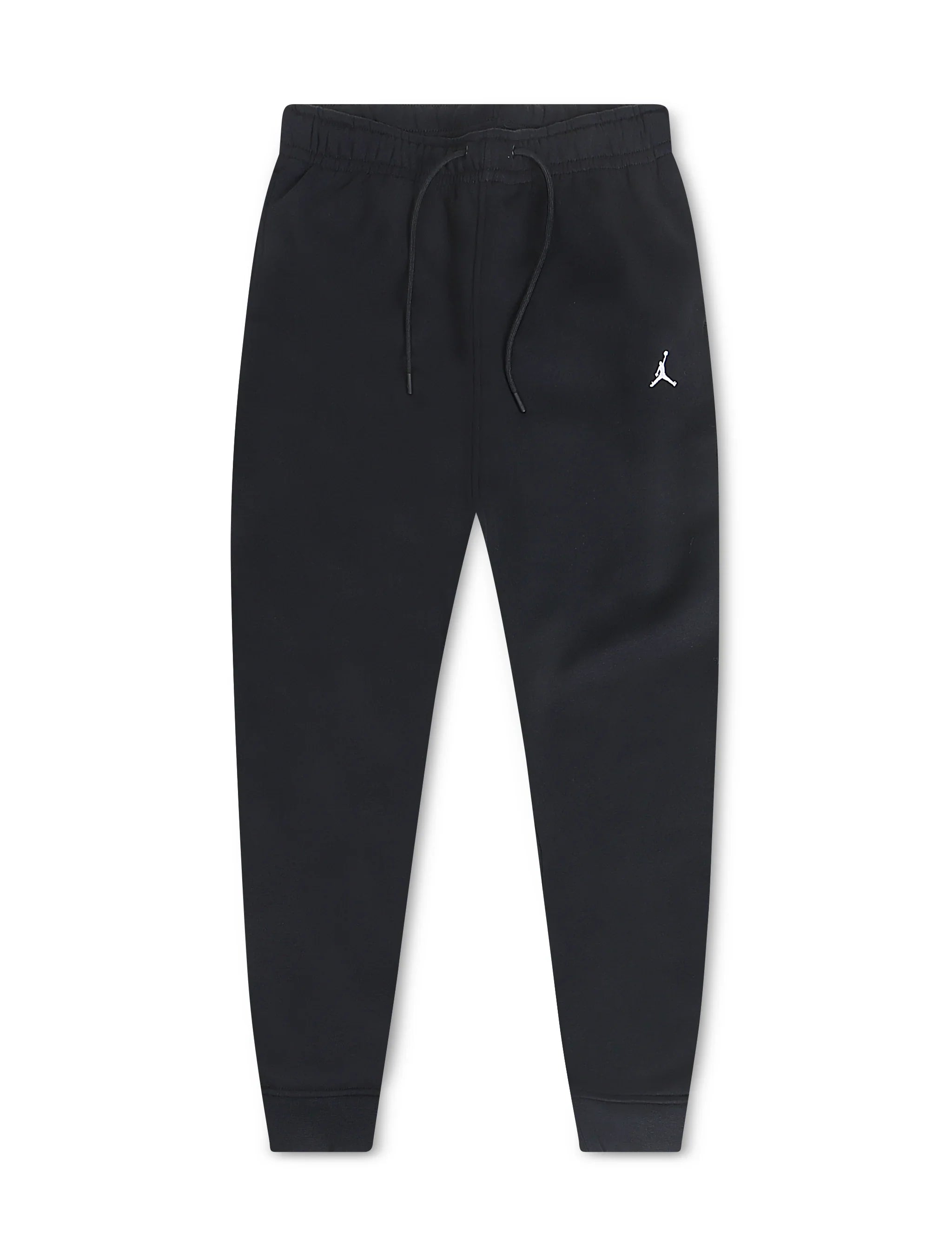 Air Jordan Mens Jordan Brooklyn Fleece Joggers - Black by Denim Exchange