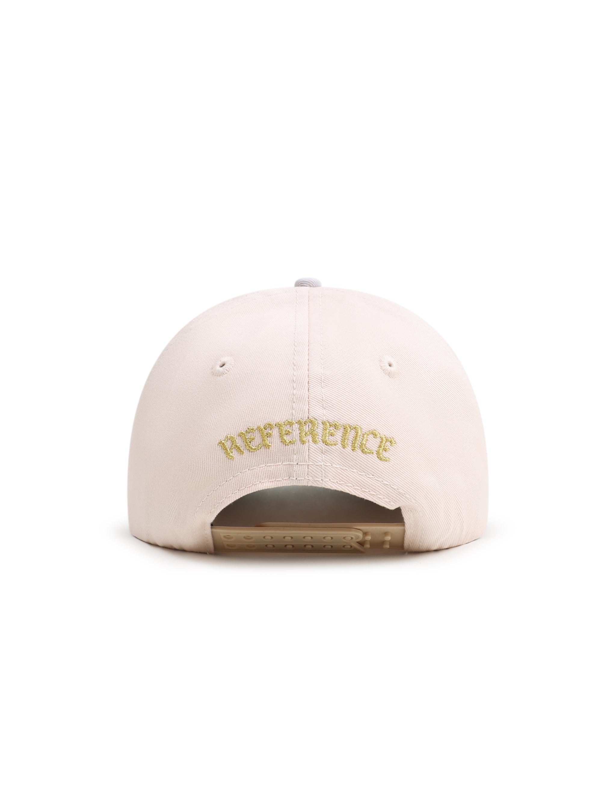 Reference Mens Paradise LA Hat - Cream/Silver by Denim Exchange