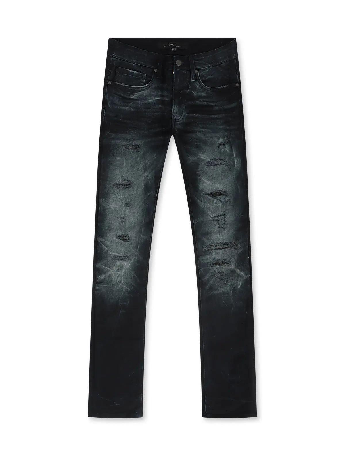Jordan Craig Ross Jean - Midnight Blue by Denim Exchange