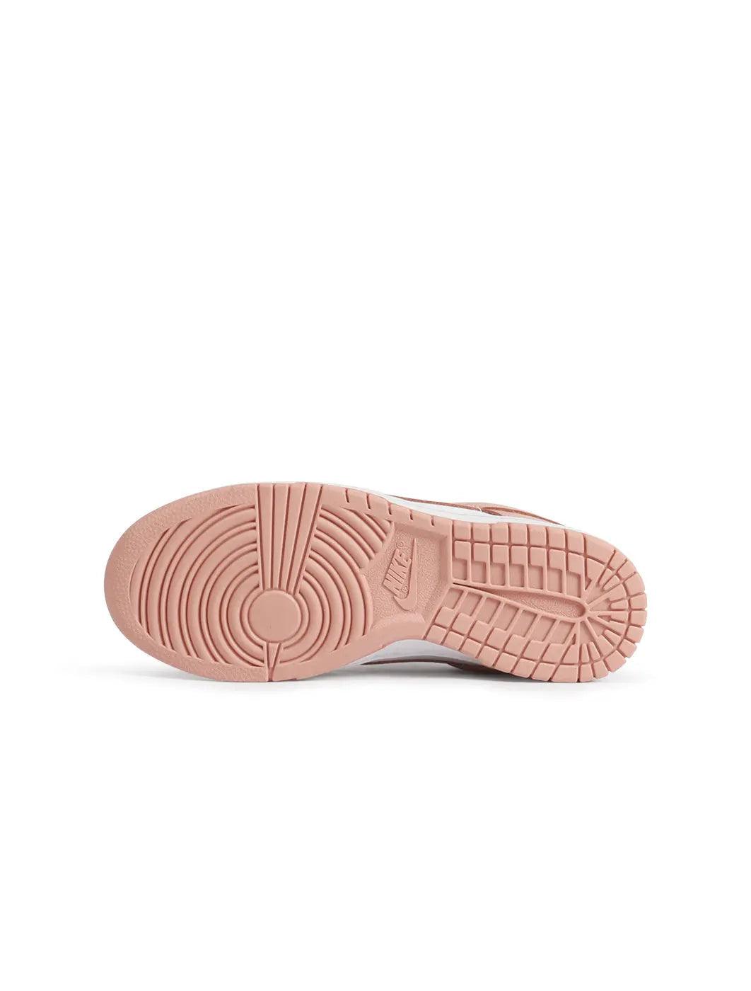 Nike Womens Dunk Low - Rose Whisper by Denim Exchange