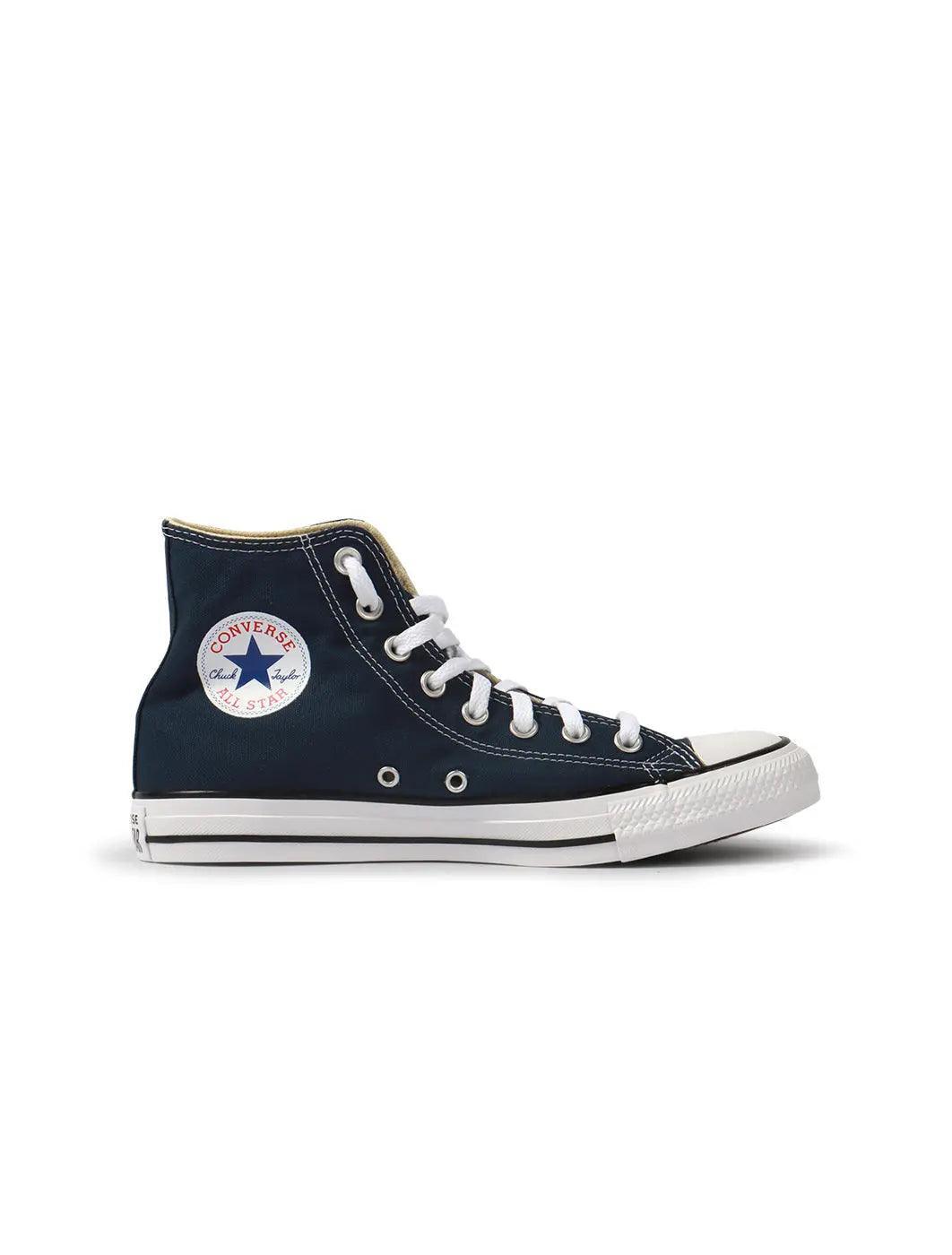 Converse Big Kids Chuck Taylor All Star Hi - Navy by Denim Exchange