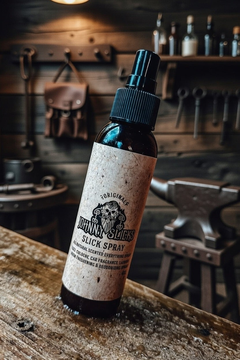 Slick Spray by Johnny Slicks